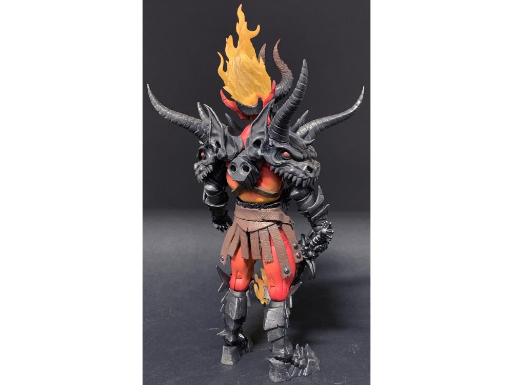 Mythic Legions: Arethyr Deluxe Arethyr (Legion of Arethyr) Figure、mySite、hgirdovlk