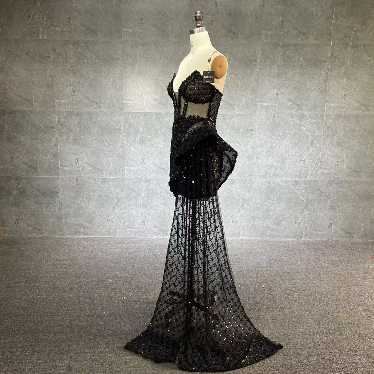  Black Diva Couture Dress、mySite、merchandisen