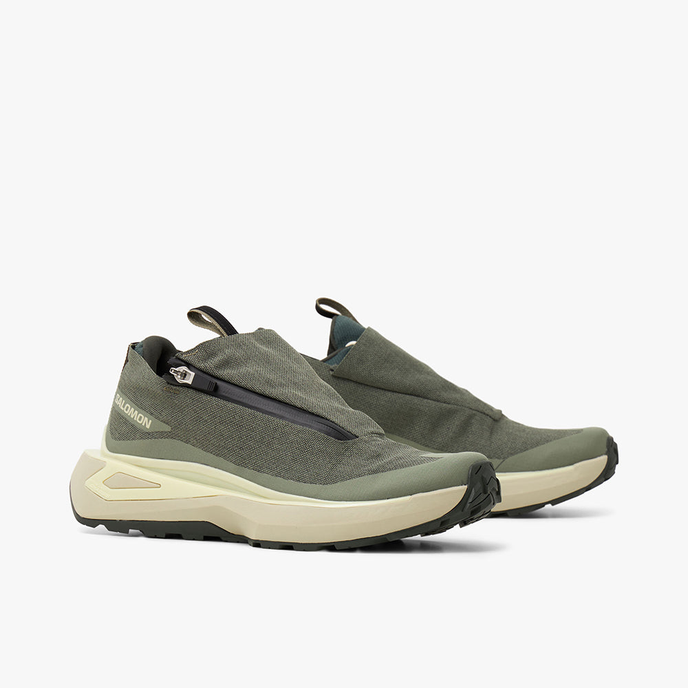  Salomon Advanced Odyssey ELMT Olive Night / Deep Lichen Green - Hay、mySite、merchandisen