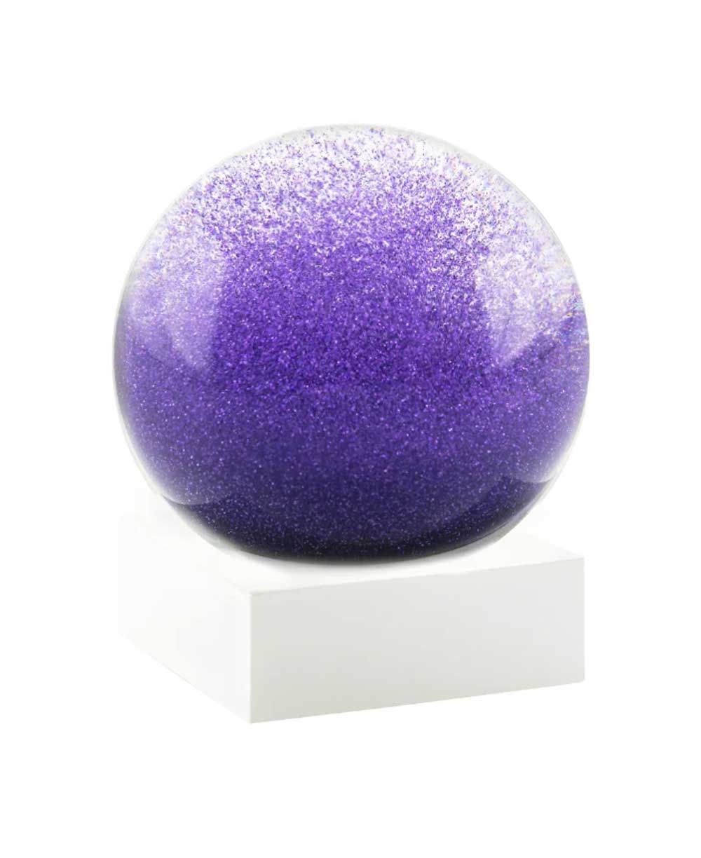 Serenity Sphere Chakra Meditation Snow Globe、mySite、topwebapps