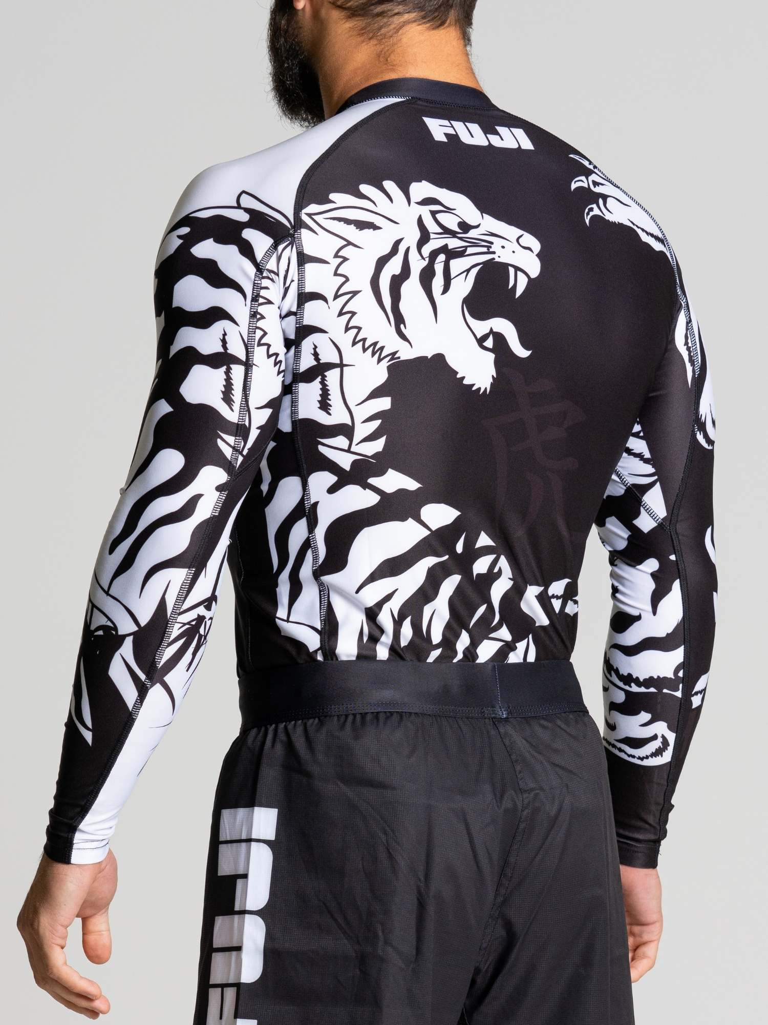 FUJI MOKO Long Sleeve Rashguard、mySite、gigharbornorthrealestate