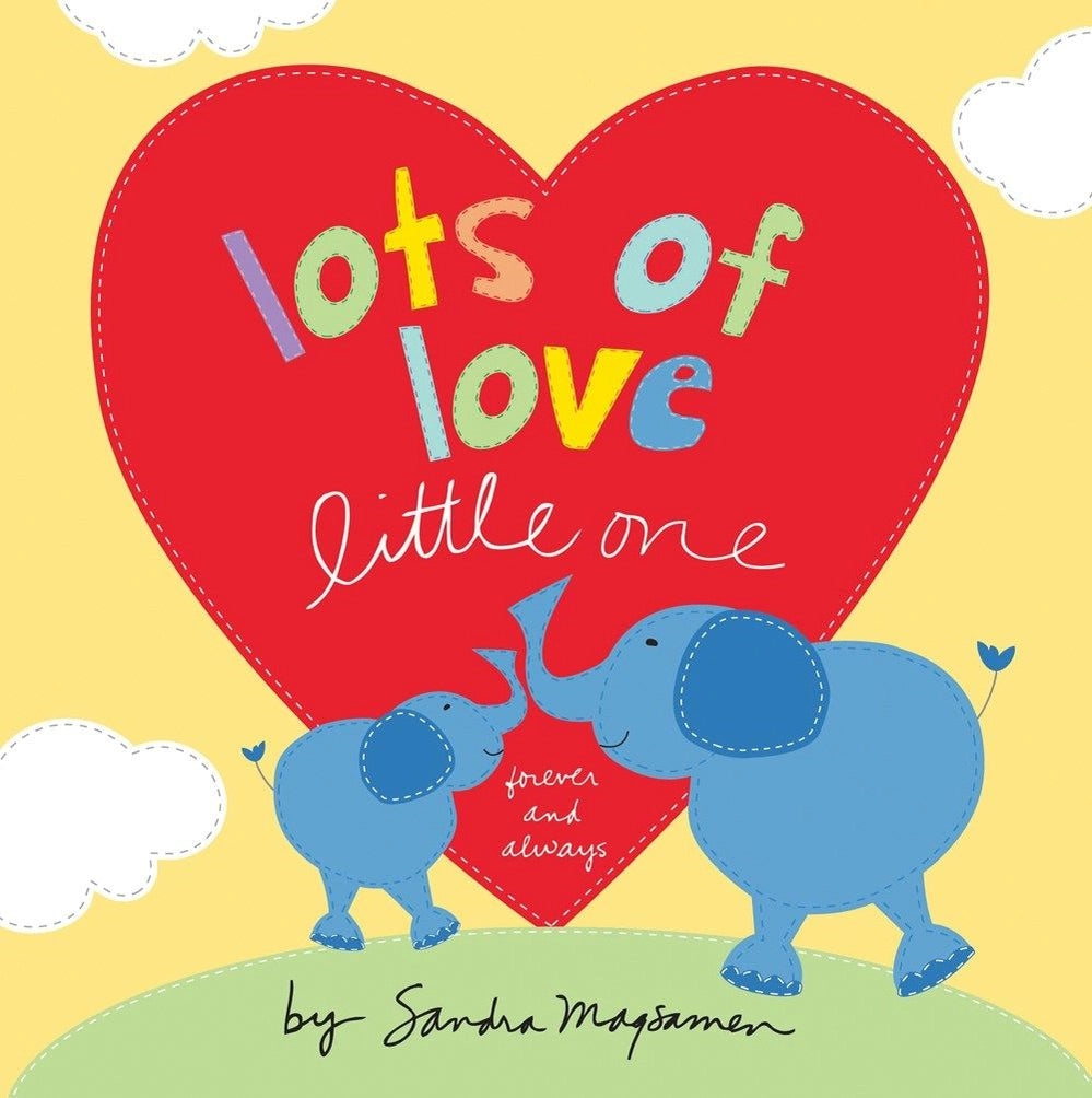 Lots of Love Little One (Board Book)、mySite、g9winljtr
