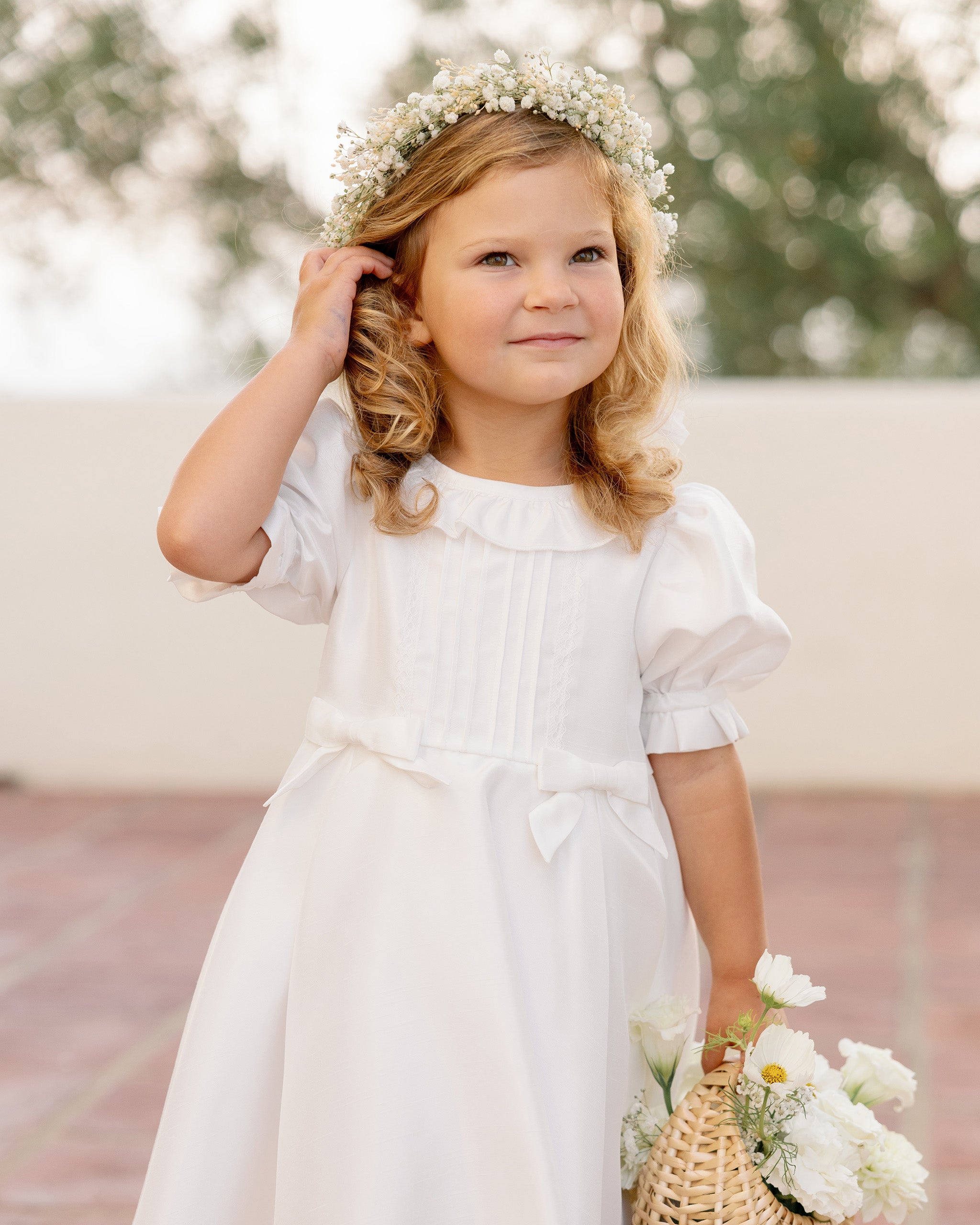  Evelyn Dress | White、mySite、layawaytickets