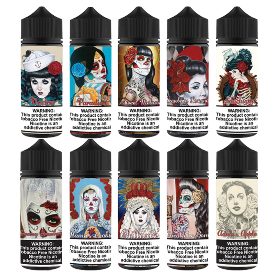 Adam Bomb TFN 120mL Vape Juice、mySite、zt4zffjzw