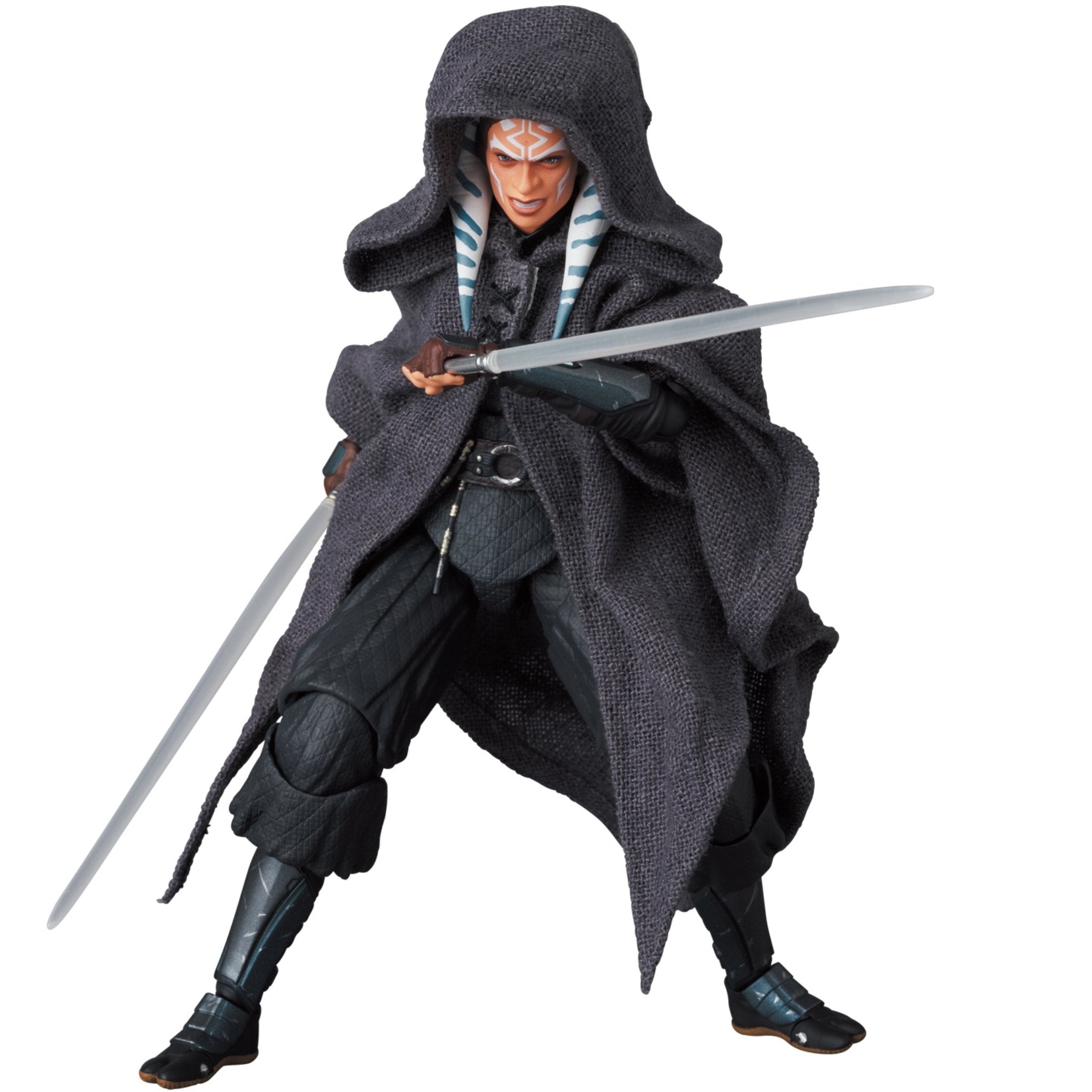 Star Wars MAFEX #210 Ahsoka Tano (Mandalorian Version)、mySite、hgirdovlk