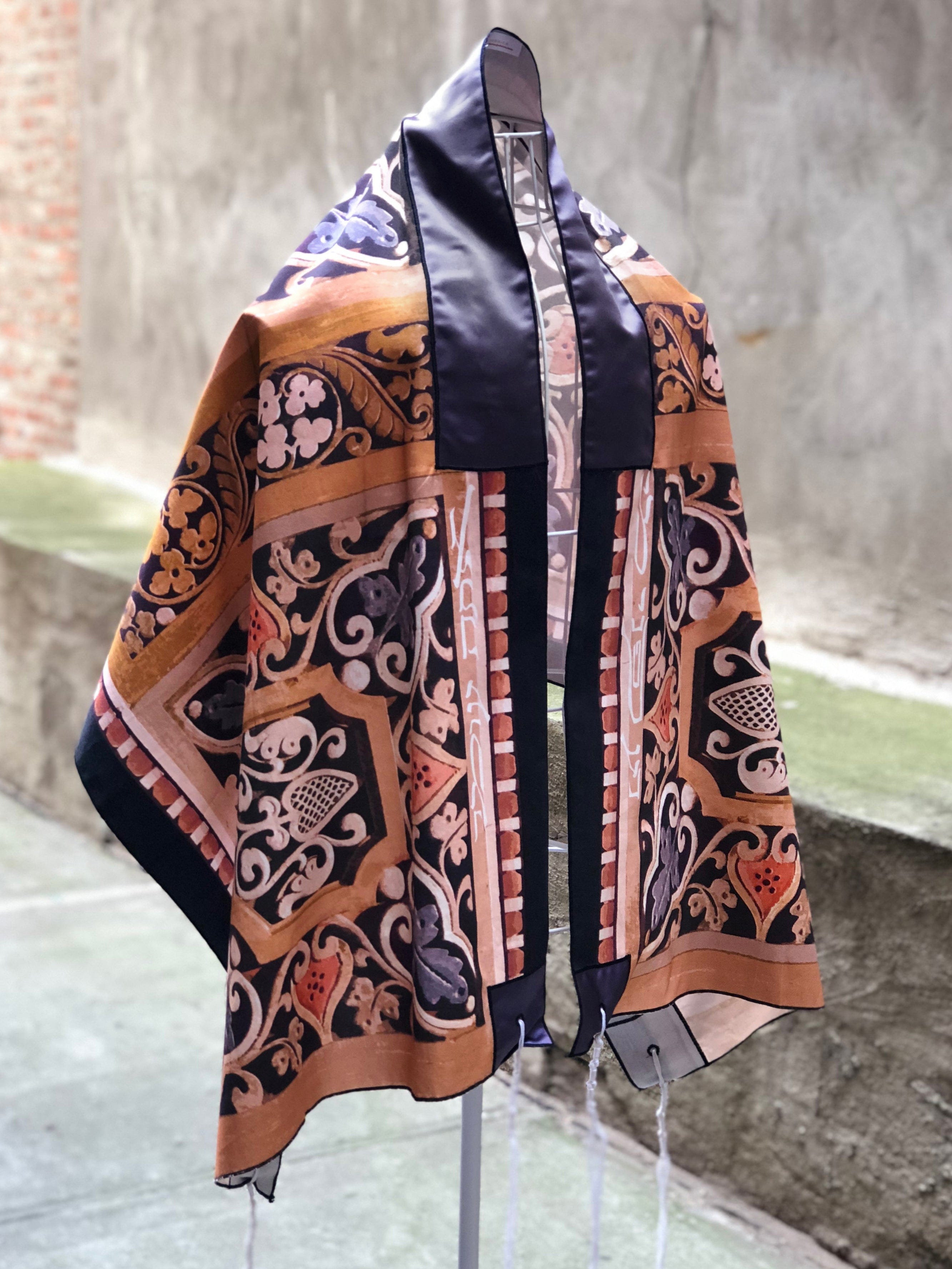 Sanctuary of B’nai Jeshurun Tallit、mySite、topwebapps