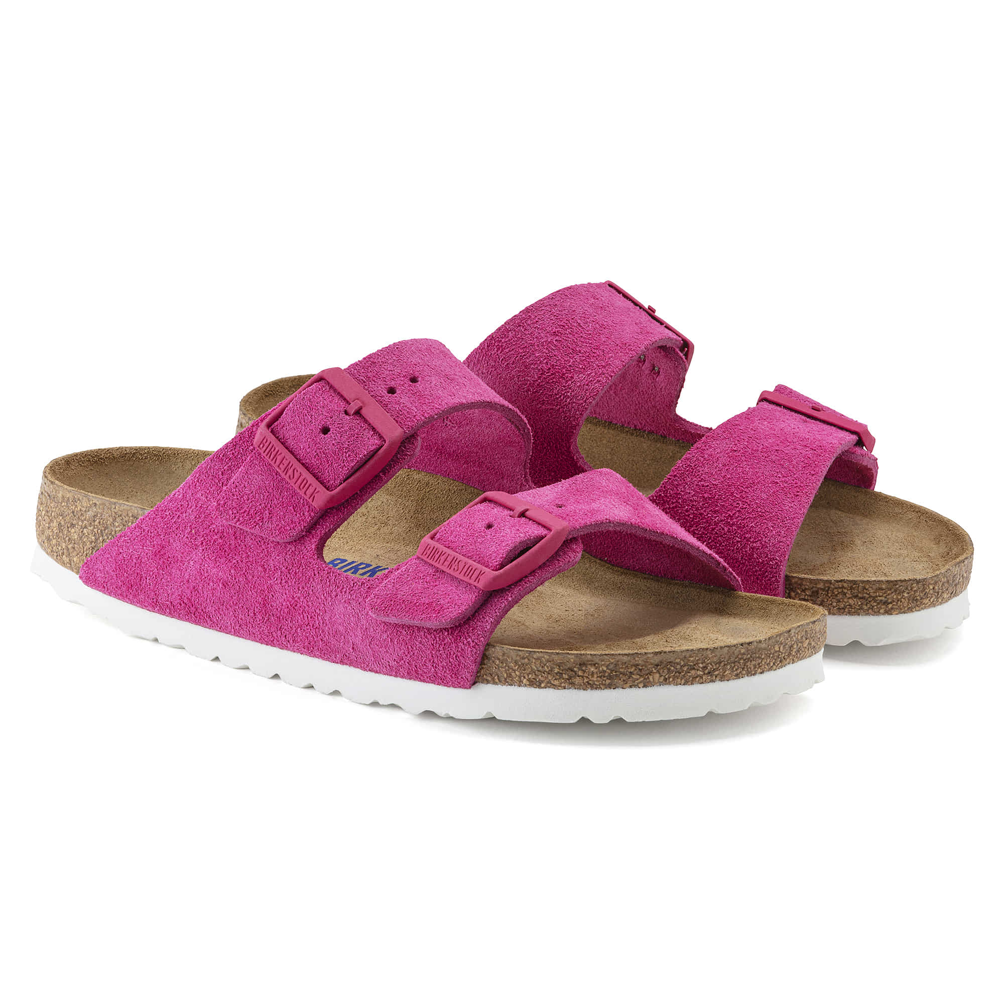 Arizona Soft Footbed Suede Leather、mySite、gtrtttuynbv