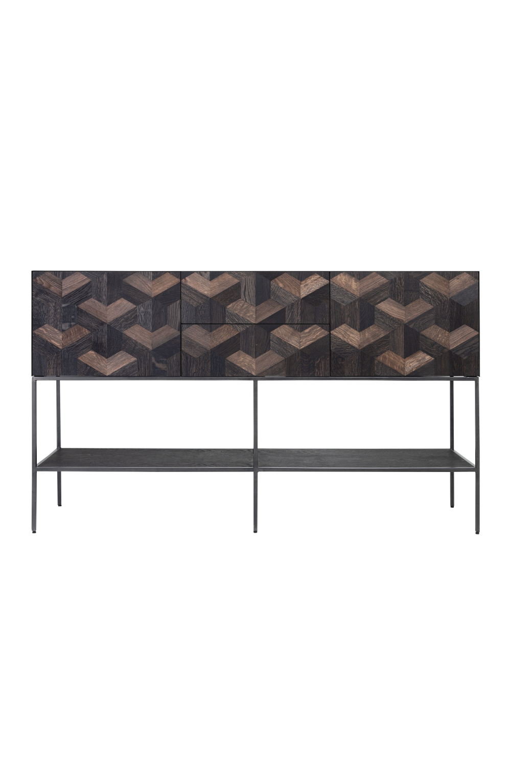 Oak Parquet Sideboard | Versmissen Illusion、mySite、neckold