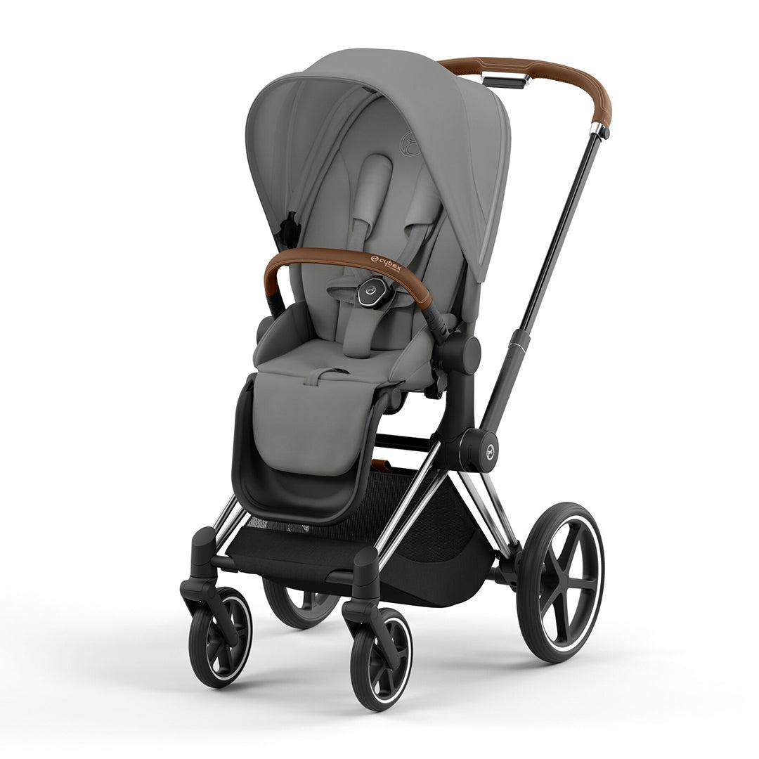  CYBEX Priam Pushchair - Mirage Grey、mySite、merchandisen