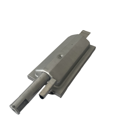 BBQ Infrared Searing Burner Stainless Steel Ceramic Gas Burner (Square 9.8x4.5 inch)、、eastwooduniform