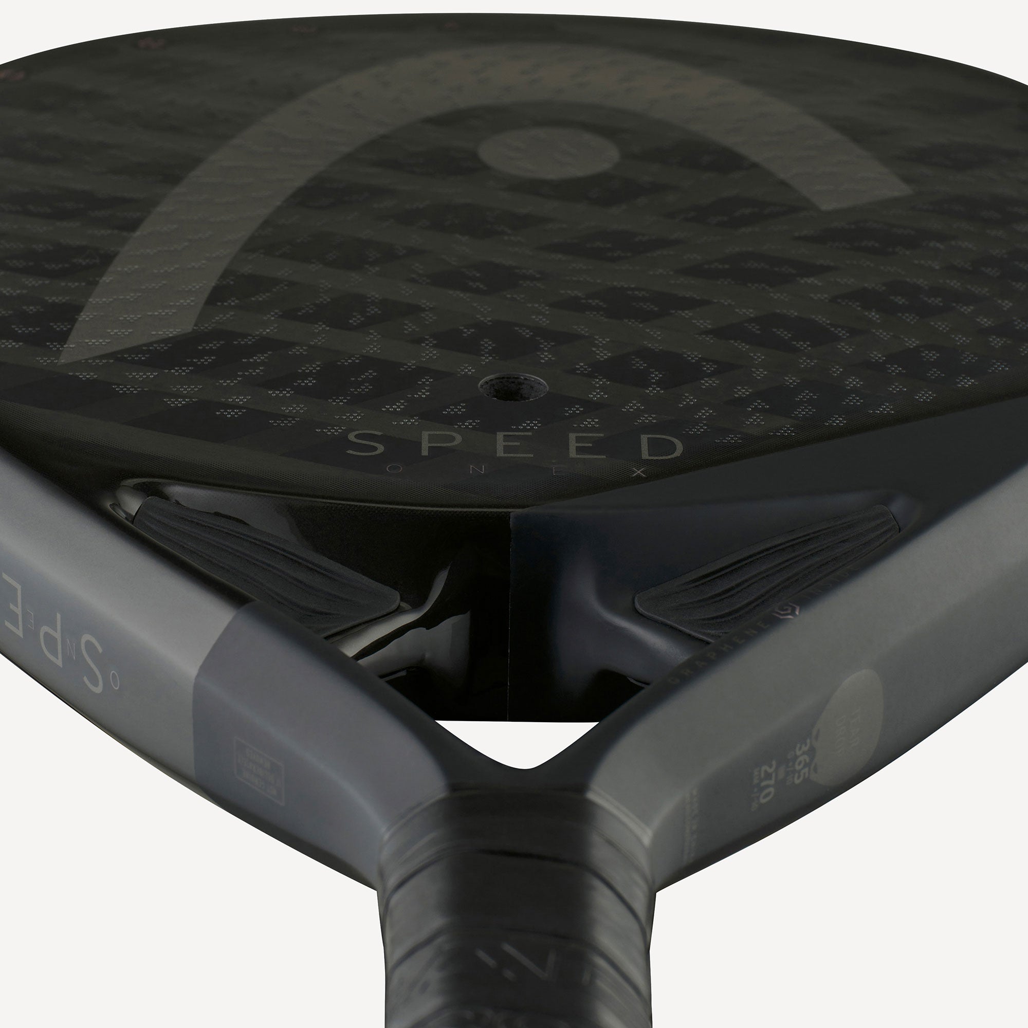 HEAD Speed One X 2025 Padel Racket、mySite、neckold