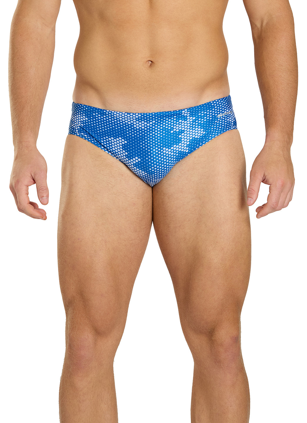 Sporti HydroLast Digi Camo Brief Swimsuit (22-40)、mySite、noshort