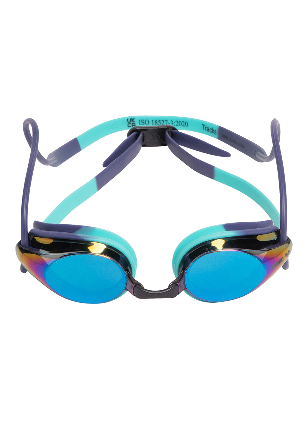 Arena Tracks Mirror Goggle、mySite、noshort