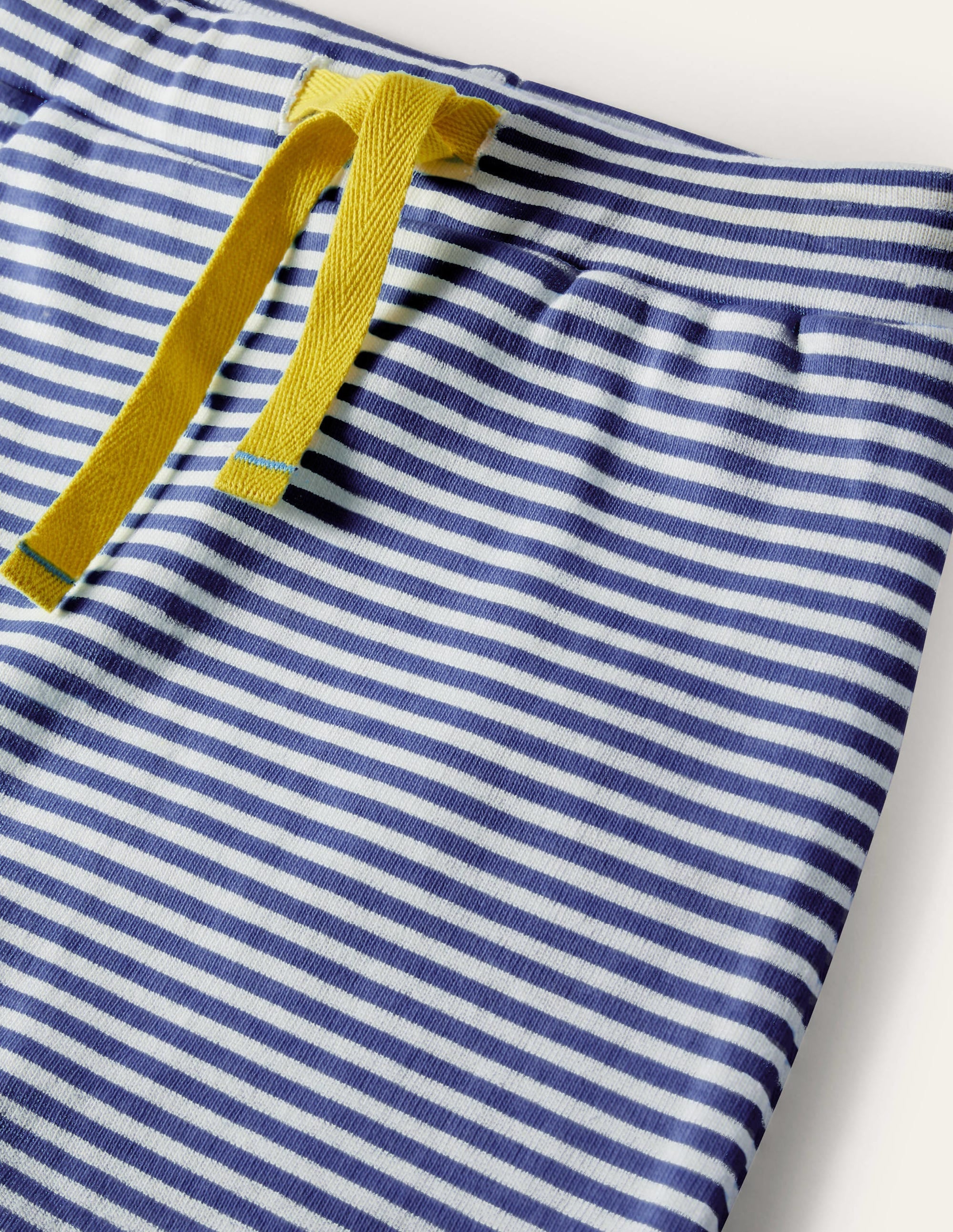  GOTS Organic Newborn Trousers-Ivory/Starboard Blue、mySite、ashleygrahame