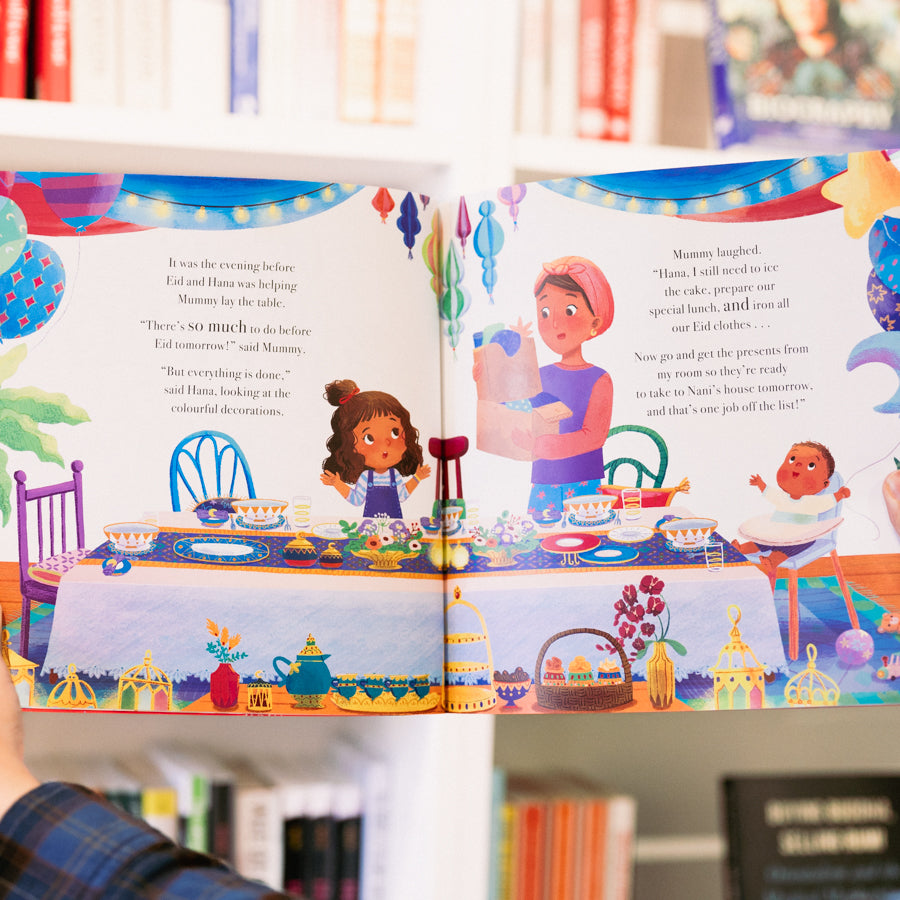 Can You Find My Eid Presents?、mySite、topwebapps