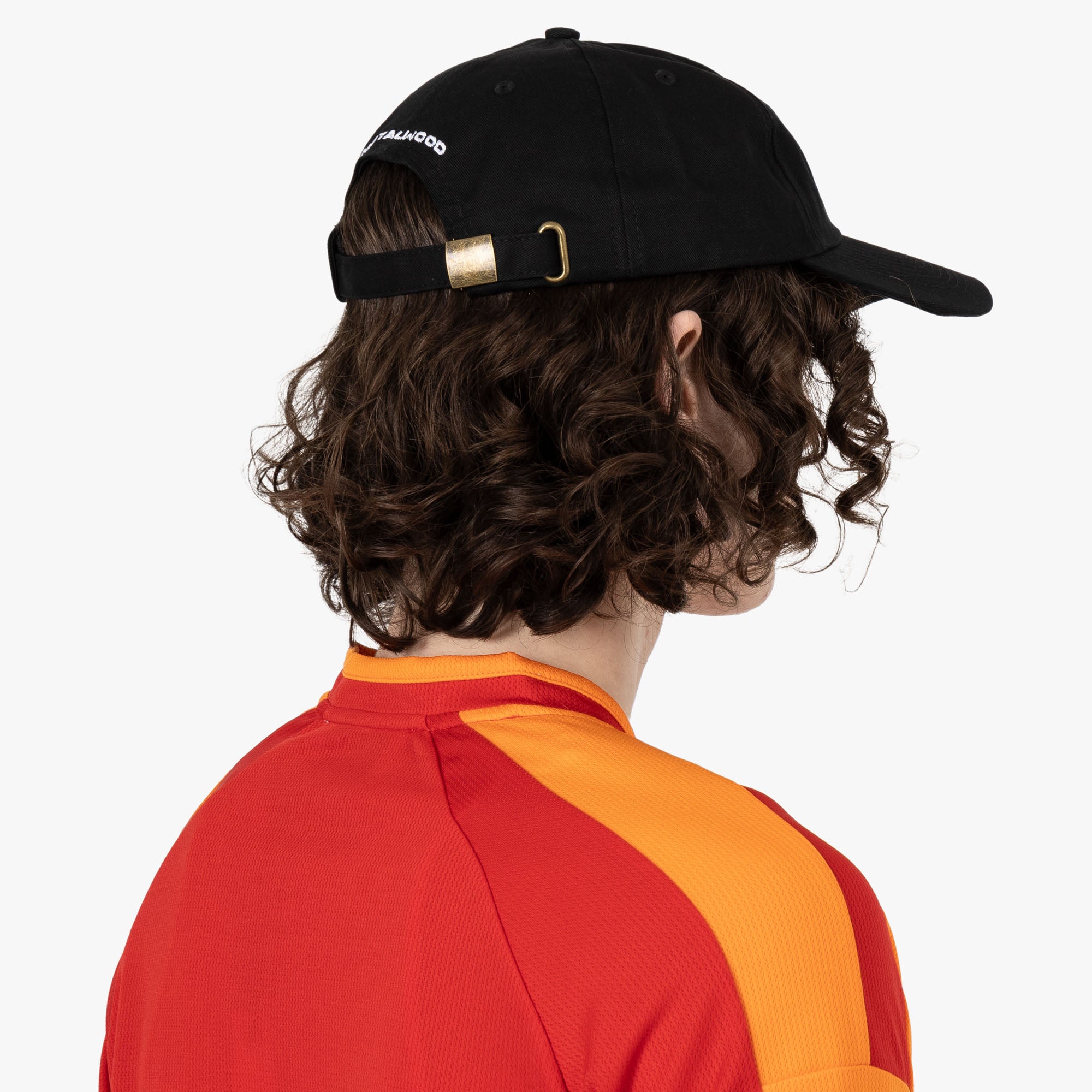  Metalwood Phuk Luzin 6-Panel Strapback Hat / Black、mySite、merchandisen