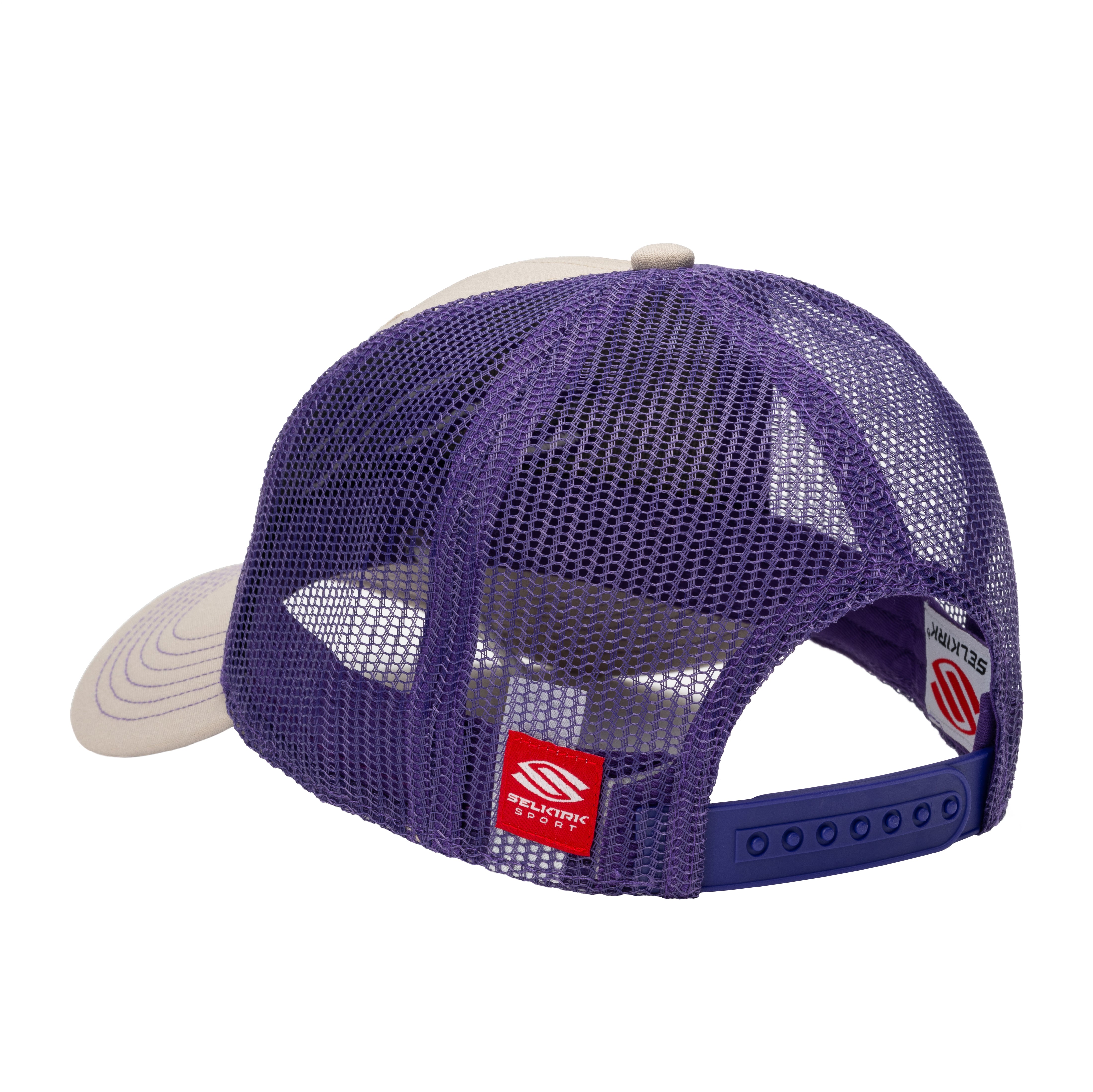 Selkirk AMPED Trucker Hat、mySite、noshort