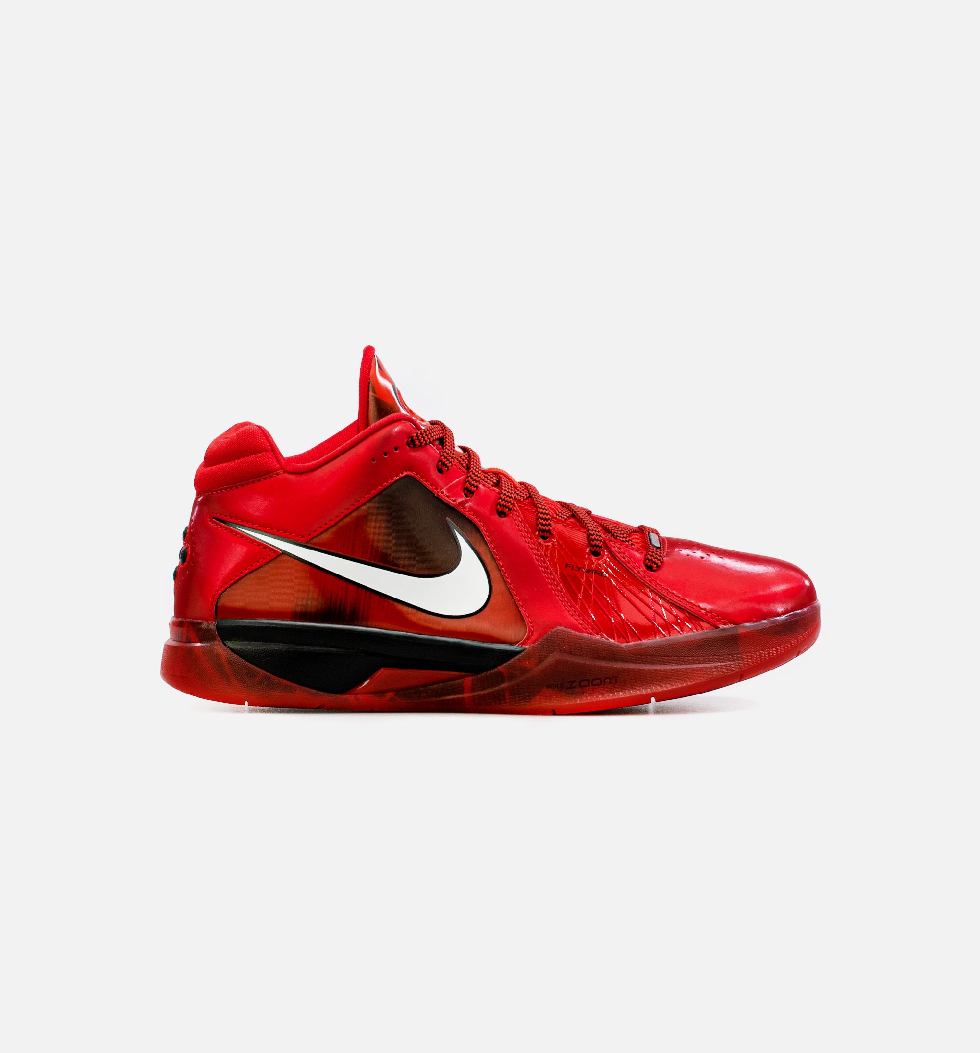 Zoom KD 3 Challenge Red Mens Basketball Shoe - Red、mySite、dreamappss