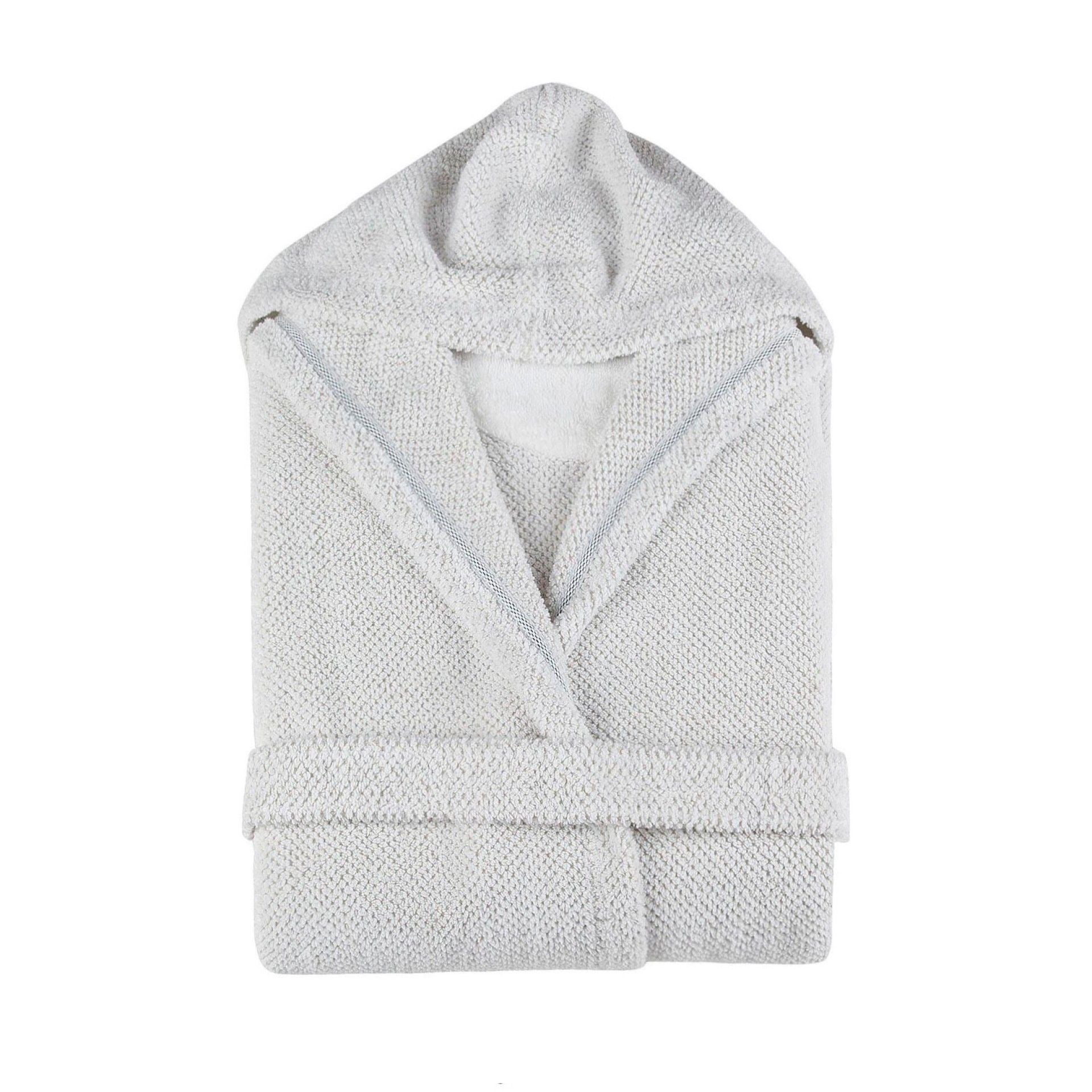  Graccioza Linen Waffle Bath Robe、mySite、elrpsem3k