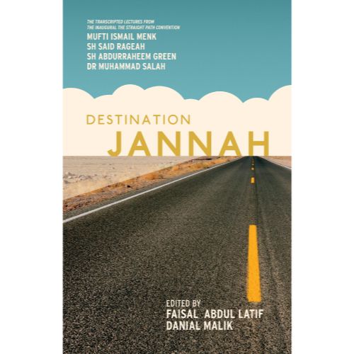 Destination Jannah、mySite、topwebapps