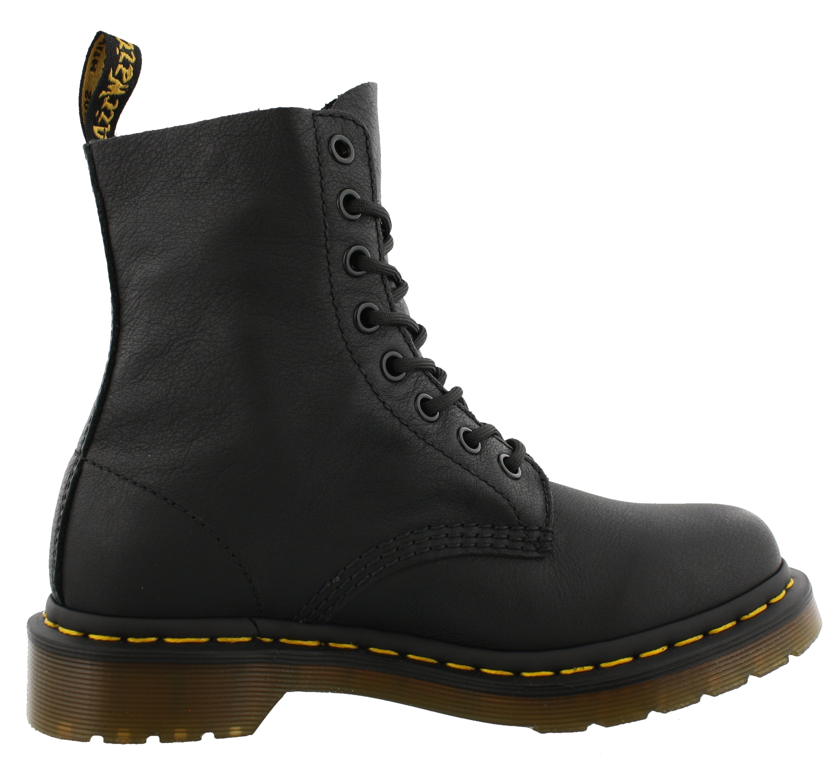 Dr. Martens Womens Leather Combat Slip Resistant Boots 1460 Pascal、mySite、dreamappss