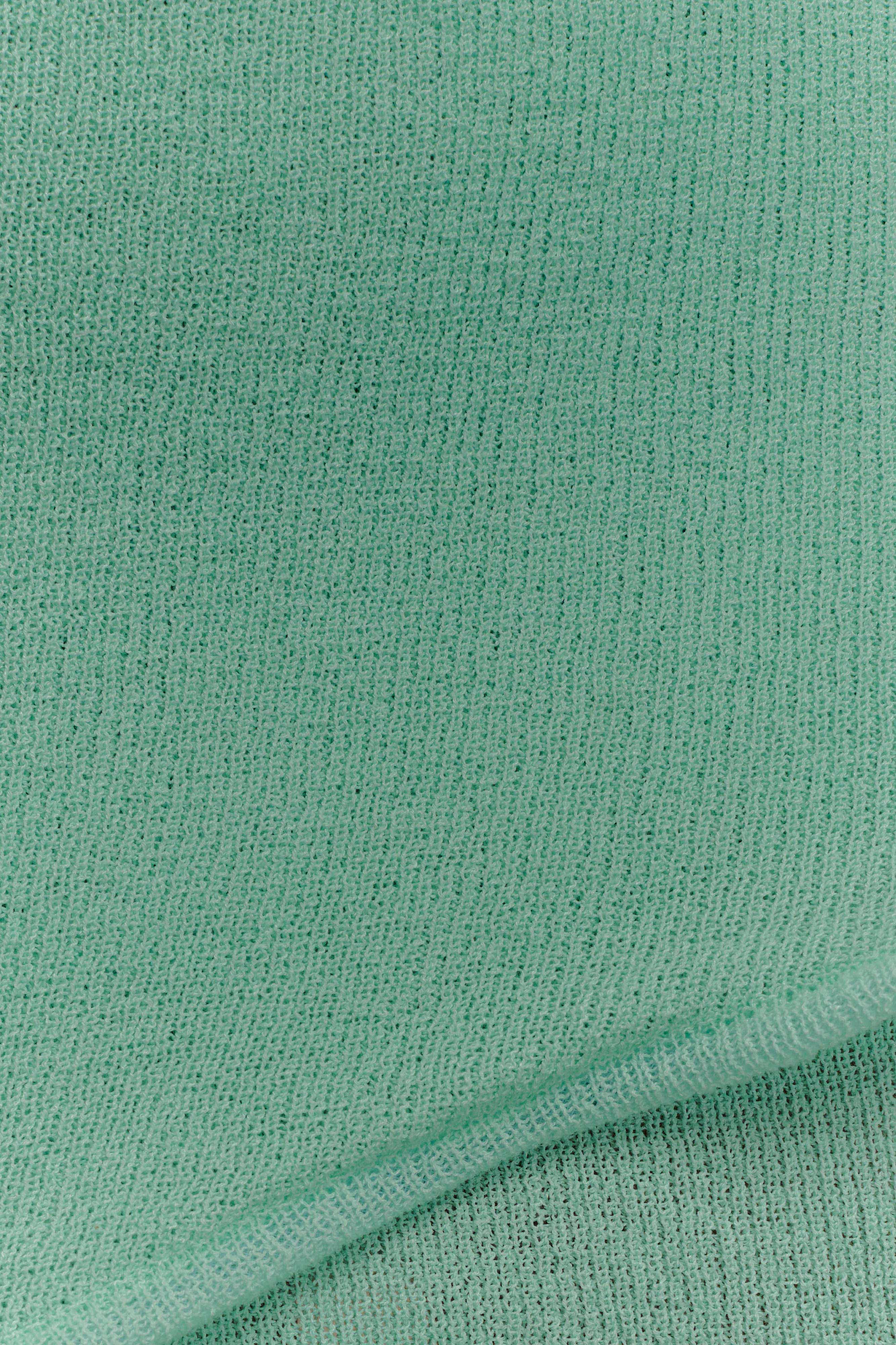 Caprice Halter Knit Mini Dress - Lagoon、mySite、solidvoid