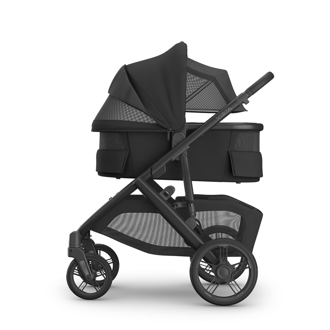  UPPAbaby Vista V3 Pushchair - Jake - Black、mySite、merchandisen