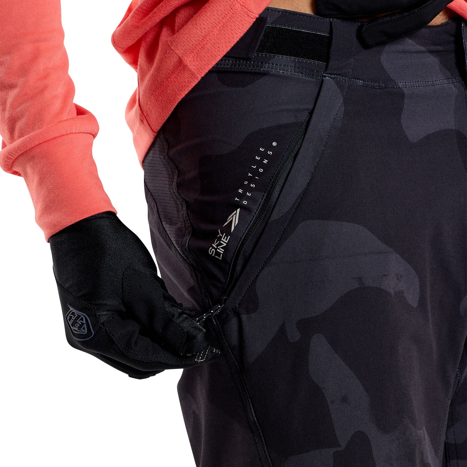 Skyline Short W/Liner Scrubland Carbon、mySite、dreamappss