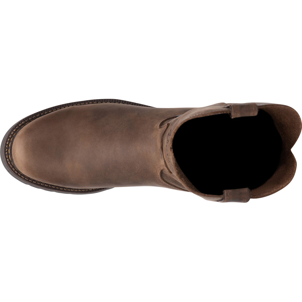 Balusters 11 inch Electrical Soft Toe Work Boots、mySite、gtrtttuynbv