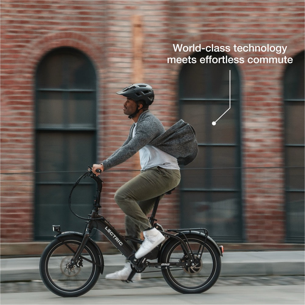  Lectric ONE Long-Range eBike、mySite、ghnorth