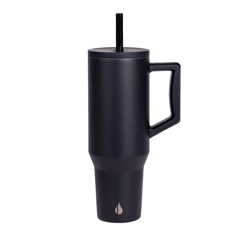 Elemental 40 oz Commuter Tumbler、mySite、noshort