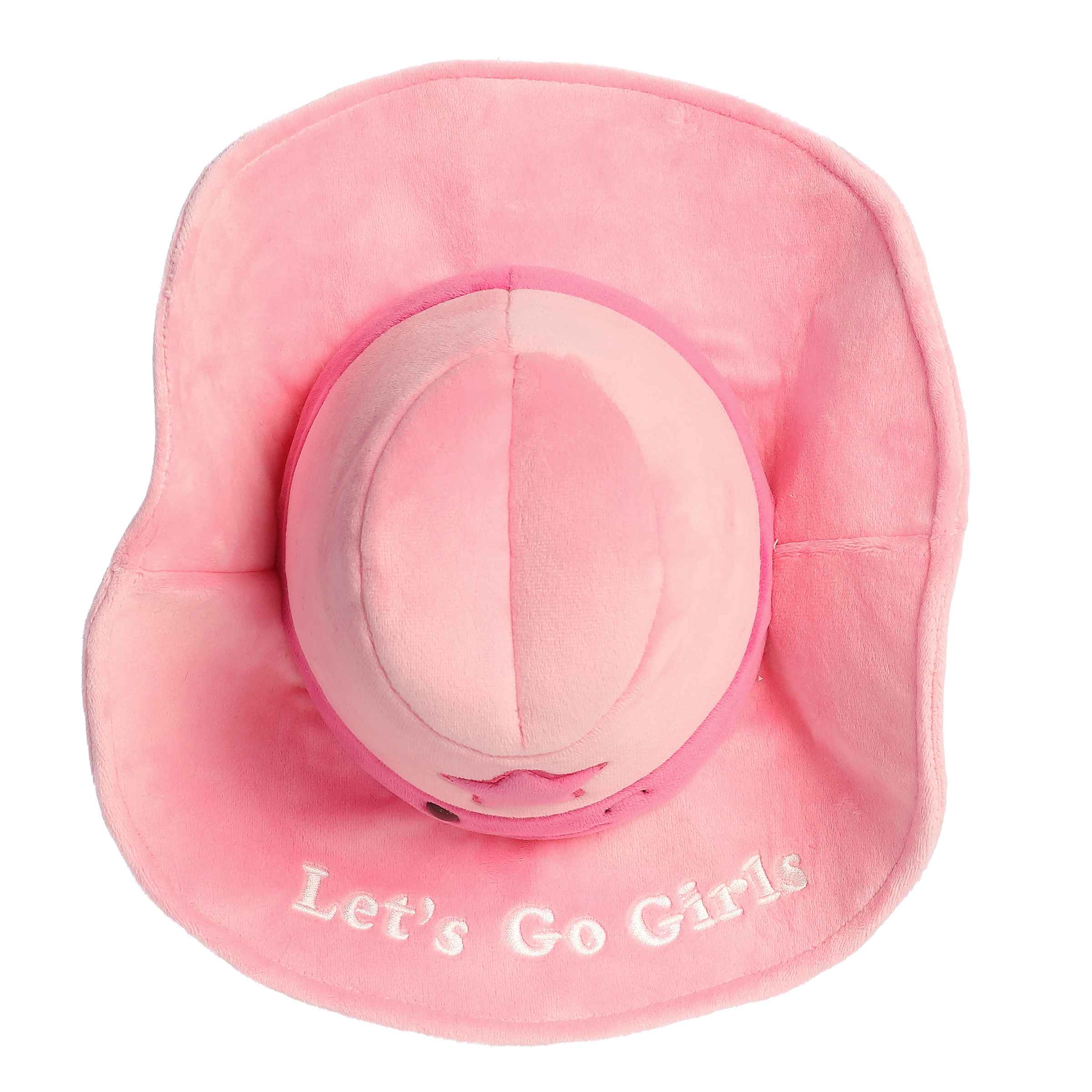 Aurora® - JUST SAYIN'™ - 11 Let's Go Girls Cowgirl Hat™、mySite、g9winljtr