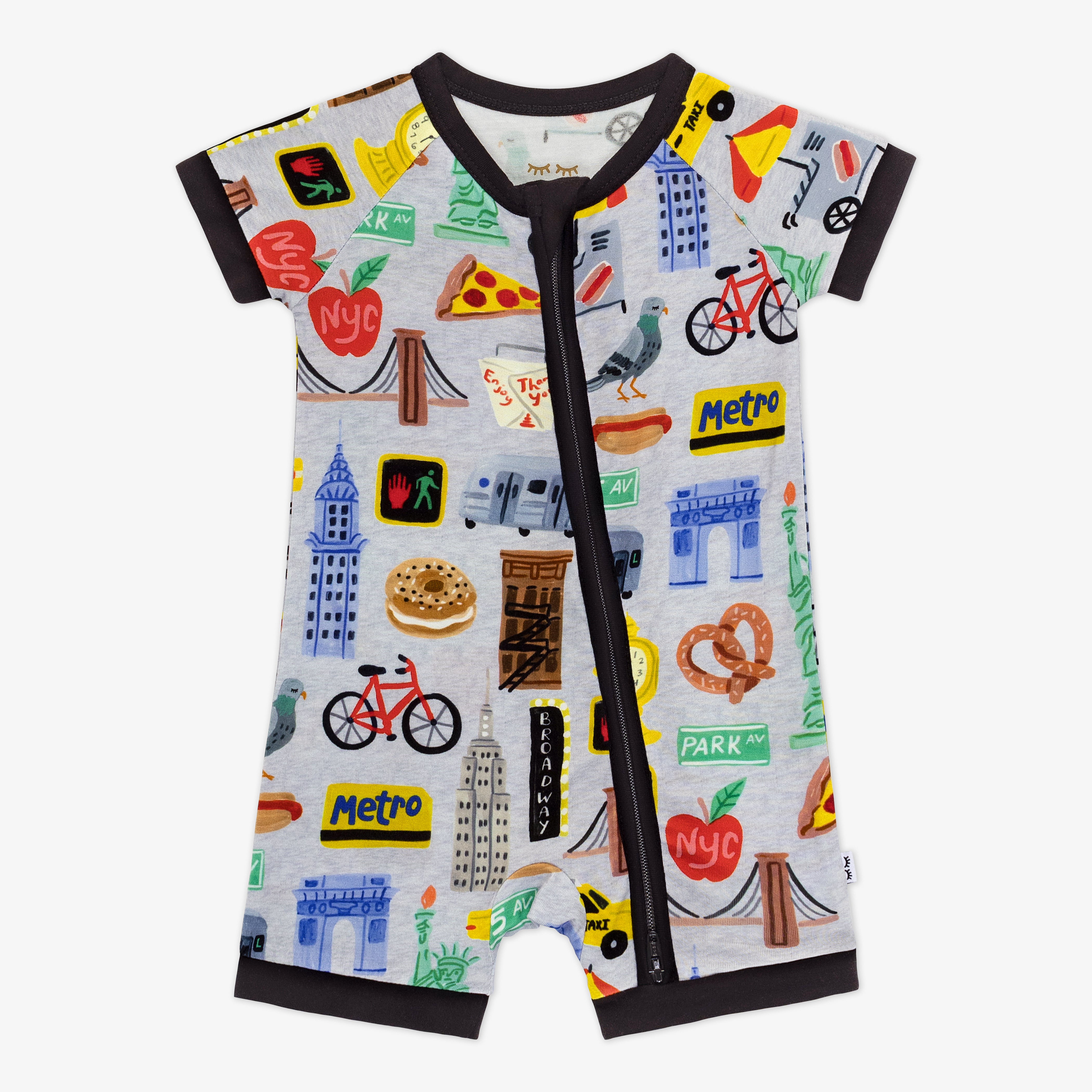 The Big Apple Shorty Zippy、mySite、g9winljtr