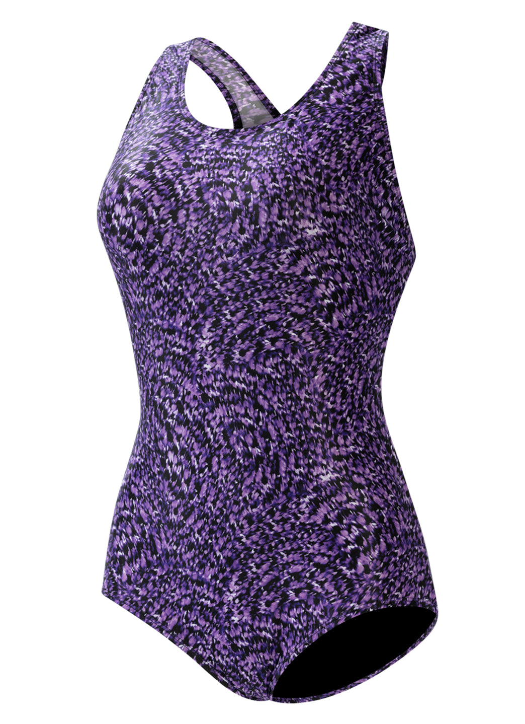 Dolfin Women's Aquashape Harmony Conversative One Piece Lap Suit、mySite、noshort