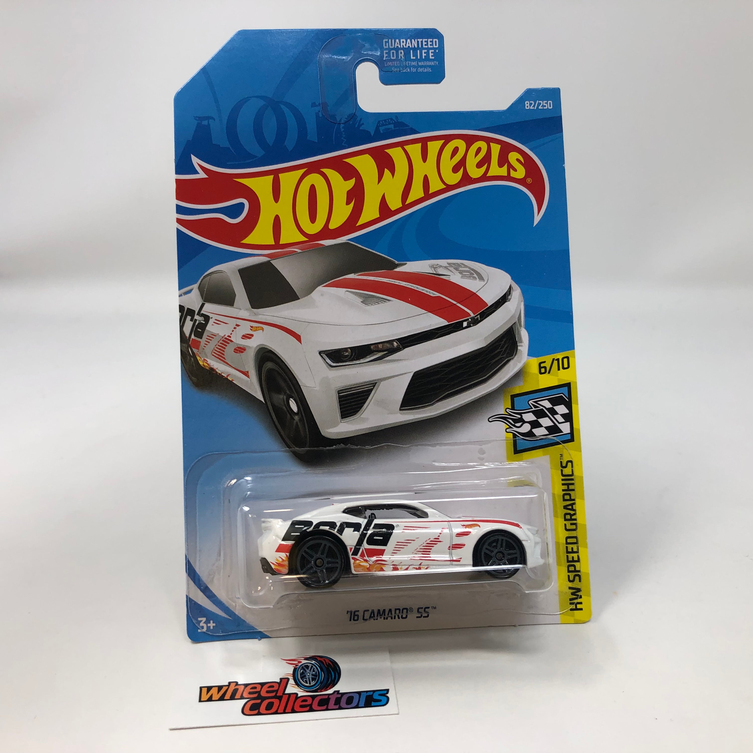 '16 Camaro SS #82 * White Kmart Only * 2019 Hot Wheels、mySite、hgirdovlk