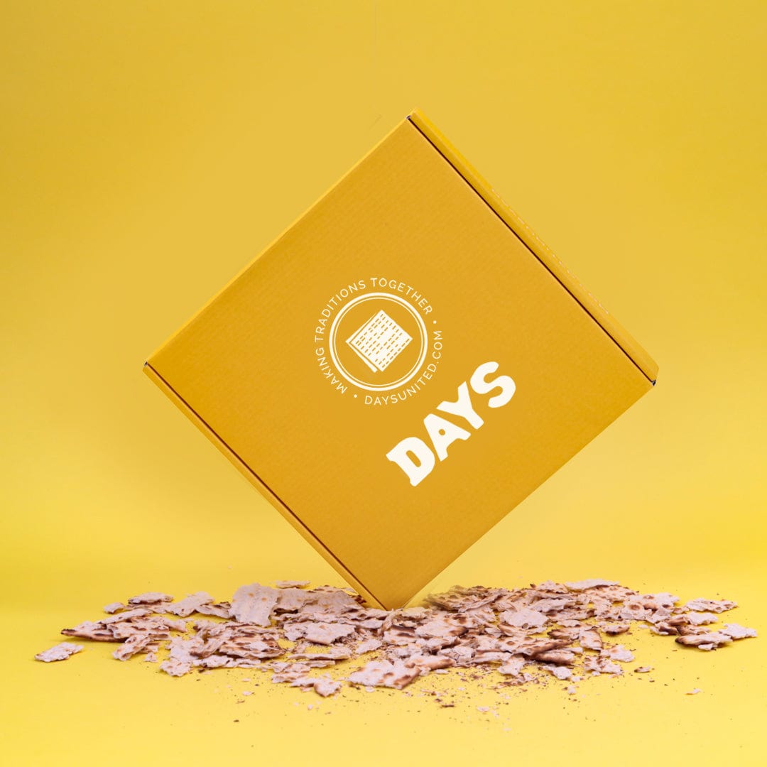 DIY Passover Seder in a Box、mySite、topwebapps