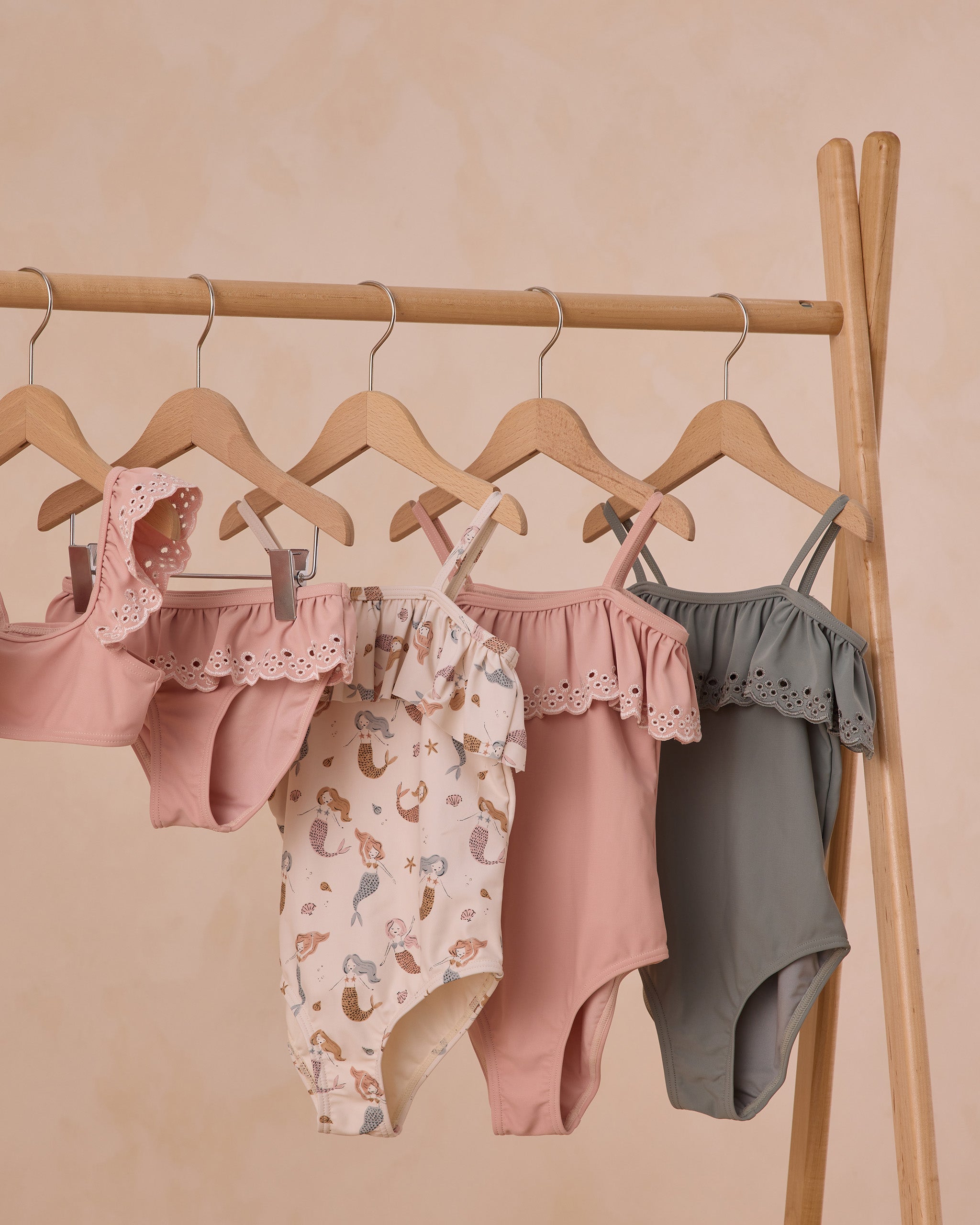  Off The Shoulder One-piece || Pink、mySite、layawaytickets