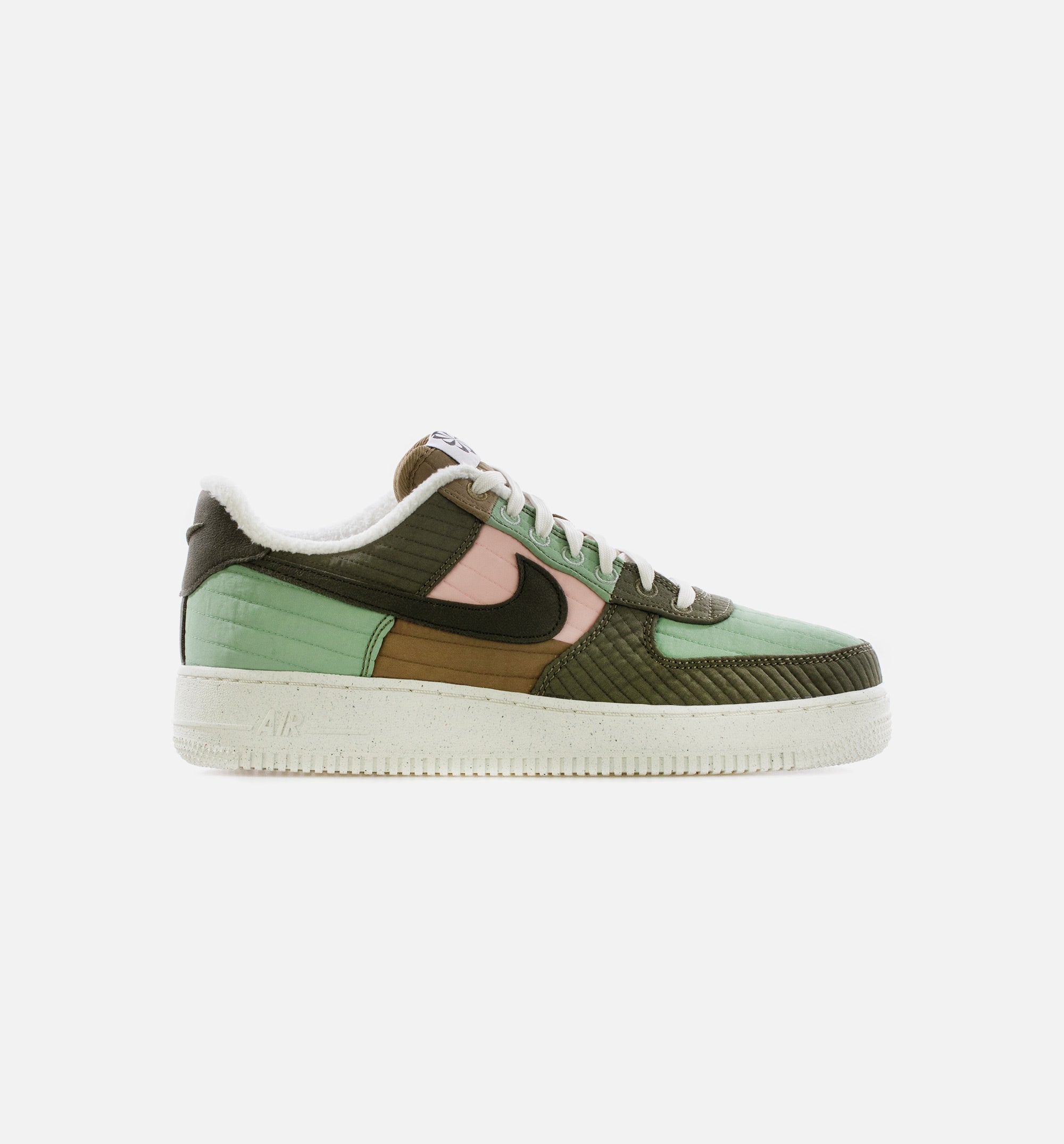Air Force 1 Toasty Mens Lifestyle Shoe - Olive/Green/Pink、mySite、dreamappss