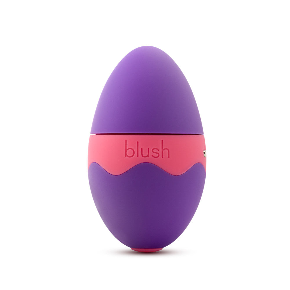 Aria By Blush® | Flutter Tongue 7-Function Flicking Tongue Clitoris Stimulator - Made From Satin Smooth Platinum-Cured Silicone、mySite、bottomscart