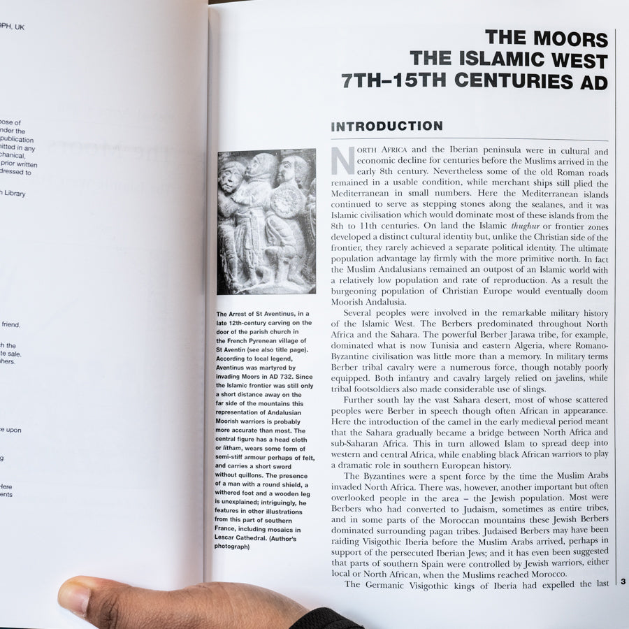 The Moors: The Islamic West 7th–15th Centuries AD、mySite、topwebapps