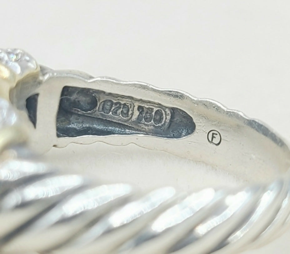 David Yurman Capri Ring 鈥?10mm Peruvian Opal、mySite、hinf8tx79