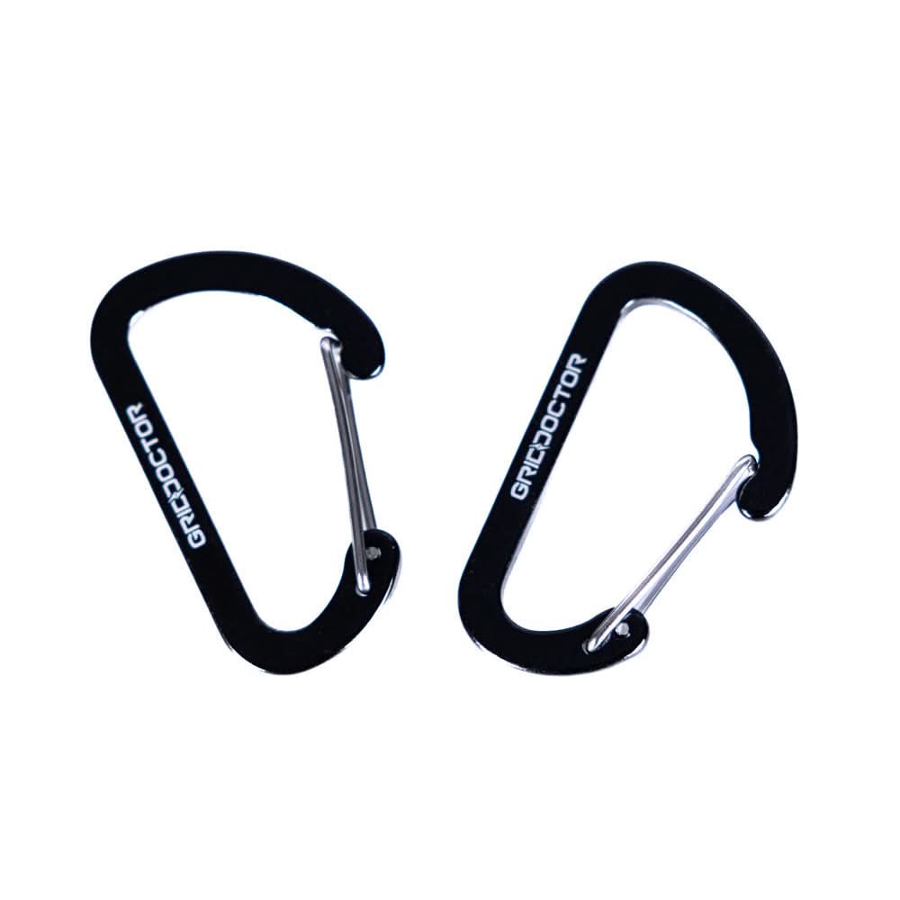 65W Power Bank w/ 15W Solar Panel by Grid Doctor、mySite、solidvoid