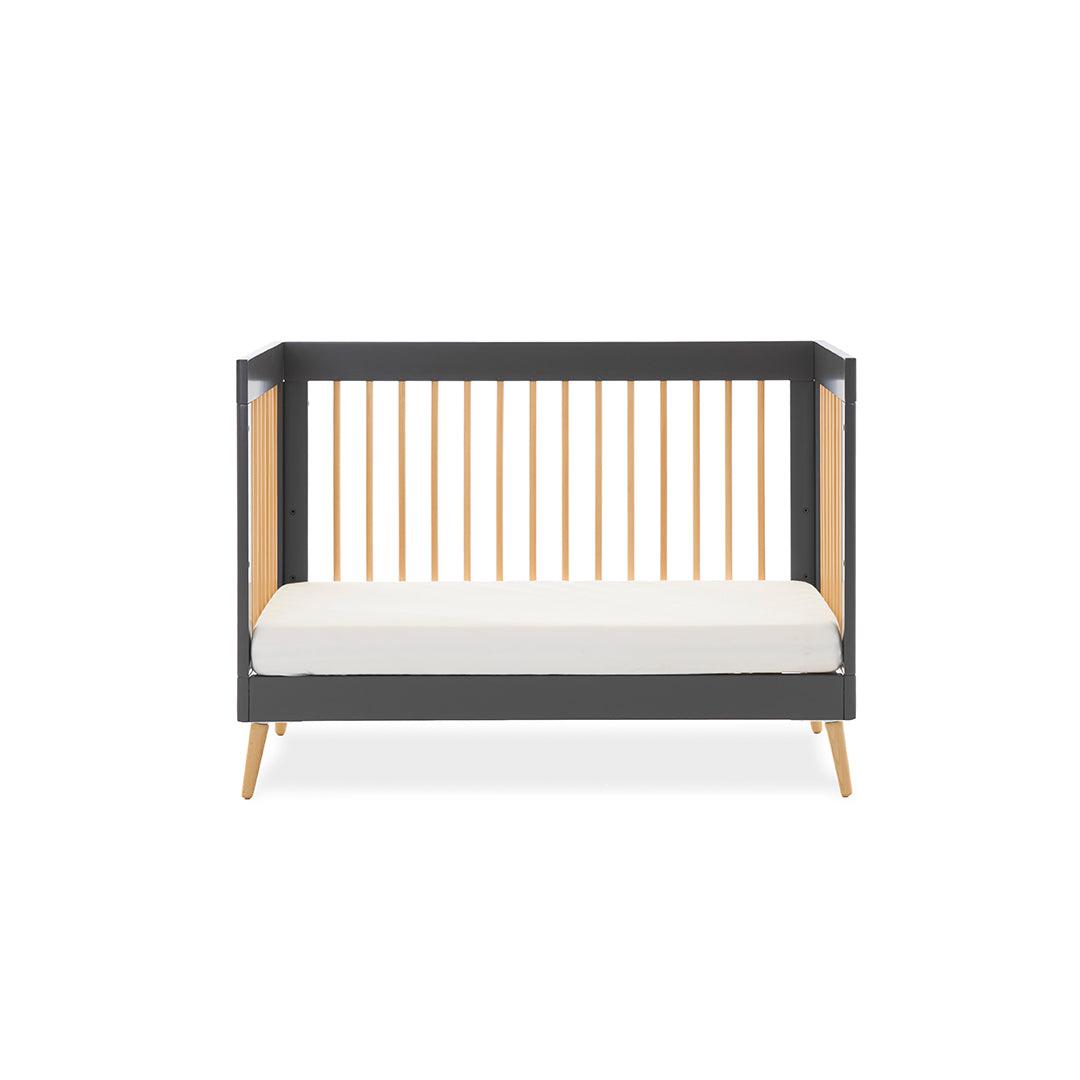  Obaby Maya Mini Cot Bed - Slate/Natural、mySite、merchandisen