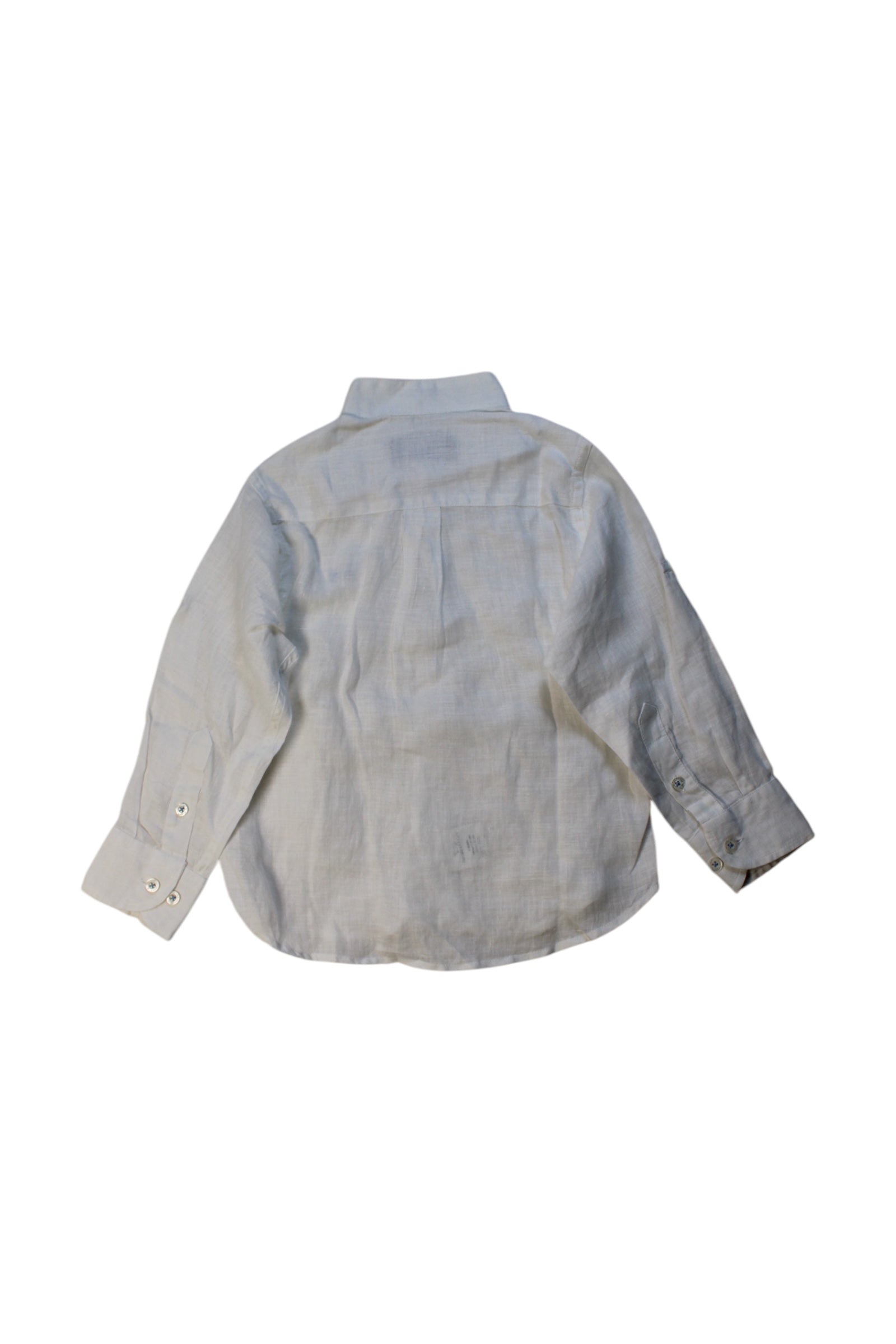 Harmont & Blaine Button Down Shirt - Size 2T、mySite、g9winljtr