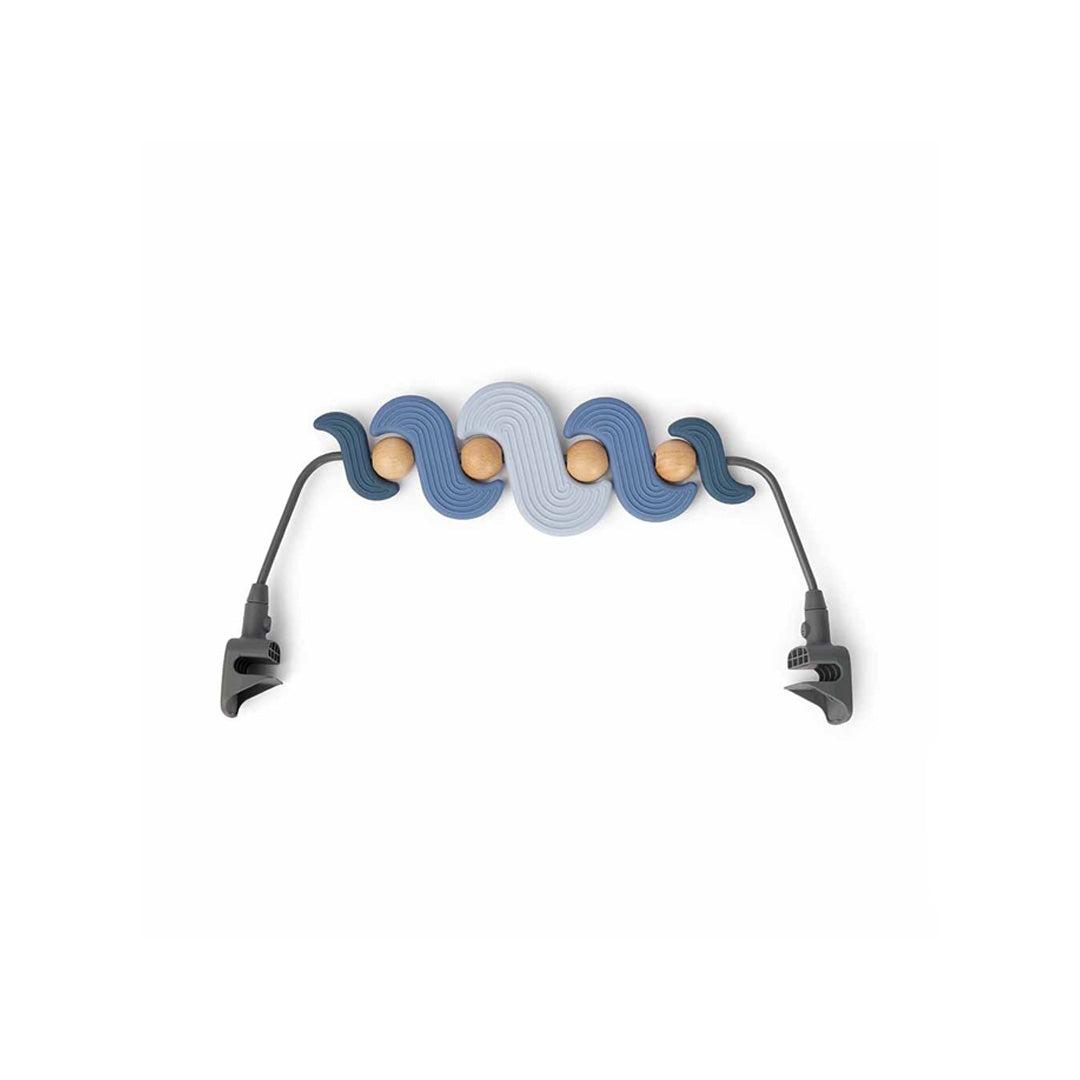  Ergobaby Evolve Bouncer Toy Bar - Serene Swirls、mySite、merchandisen