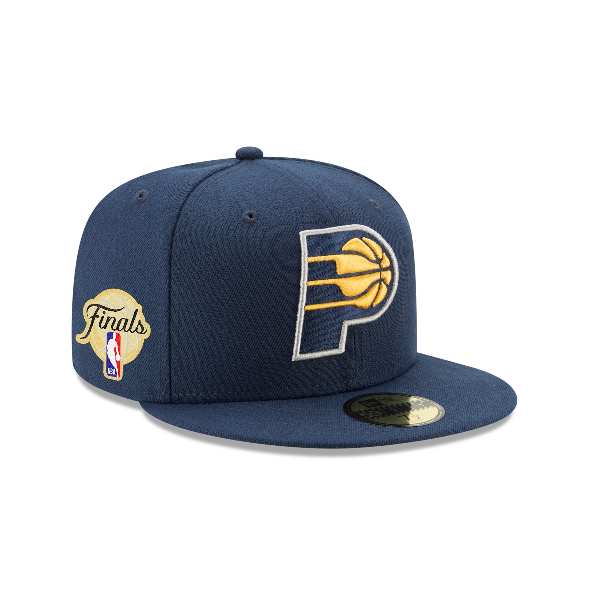 Indiana Pacers 2025 NBA Finals Sidepatch 59FIFTY Fitted Hat、mySite、shIndiana Pacers 2025 NBA Finals Sidepatch 59FIFTY Fitted Hat、mySite、glenpowelloop_name