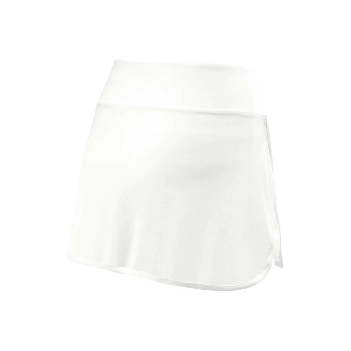 Wilson Women's Training 12.5-Inch Skirt (White)