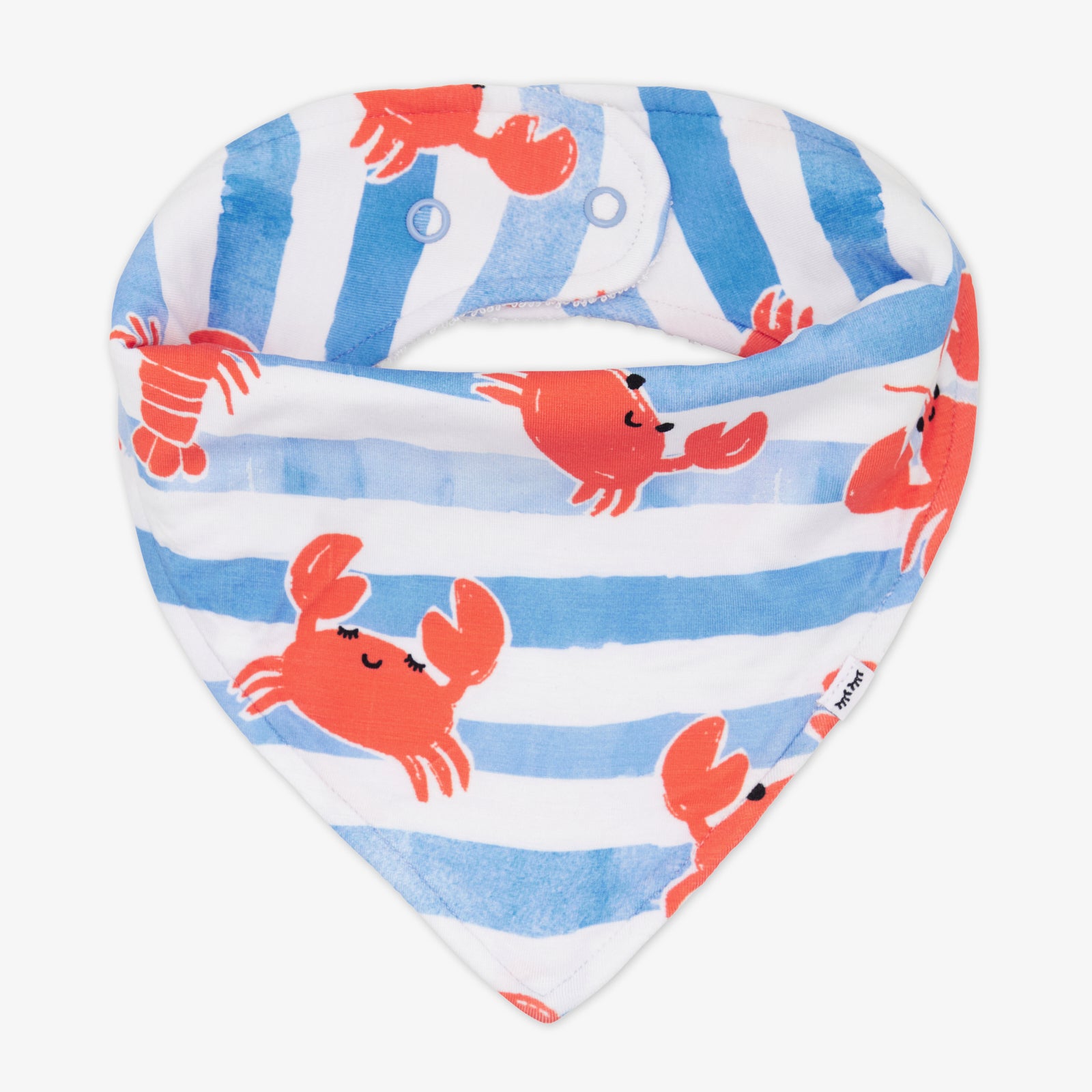  Crustacean Crew Bandana Bib、mySite、layawaytickets