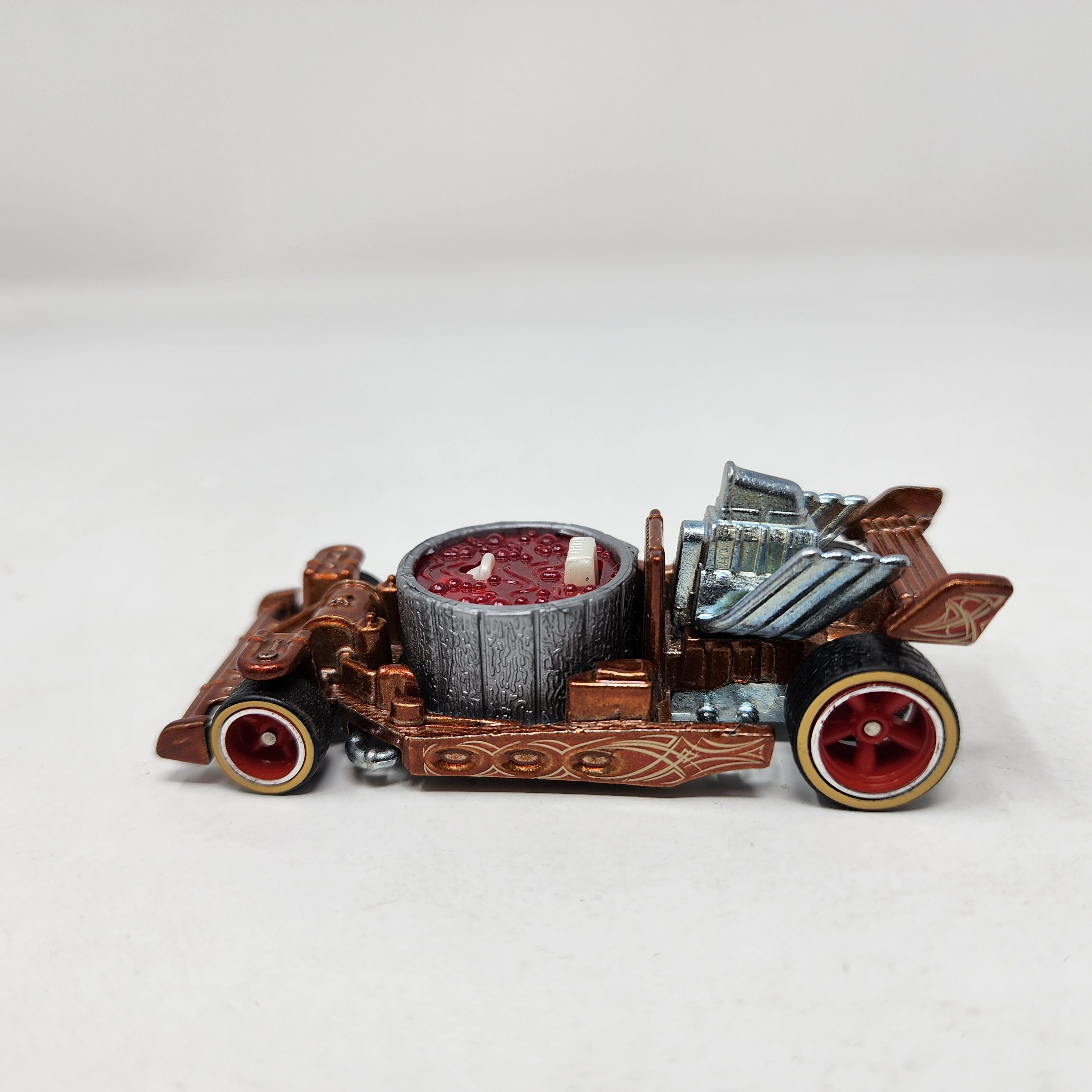 Hot Tub Boulevard * Hot Wheels Loose 1:64 scale w/ Rubber Tires、mySite、hgirdovlk