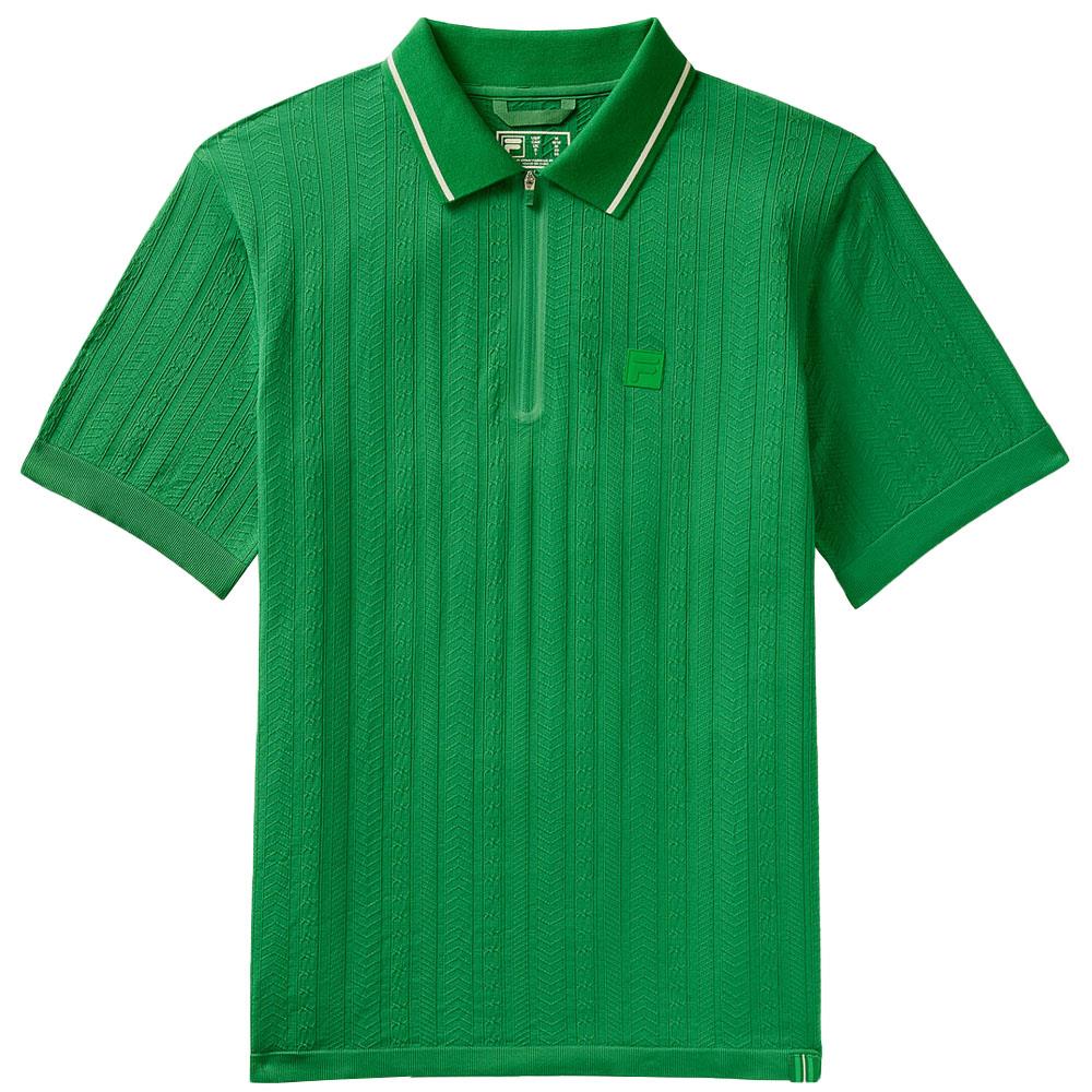 Fila Men's Casa Challenger Cable Zip Polo - Amazon、mySite、neckold